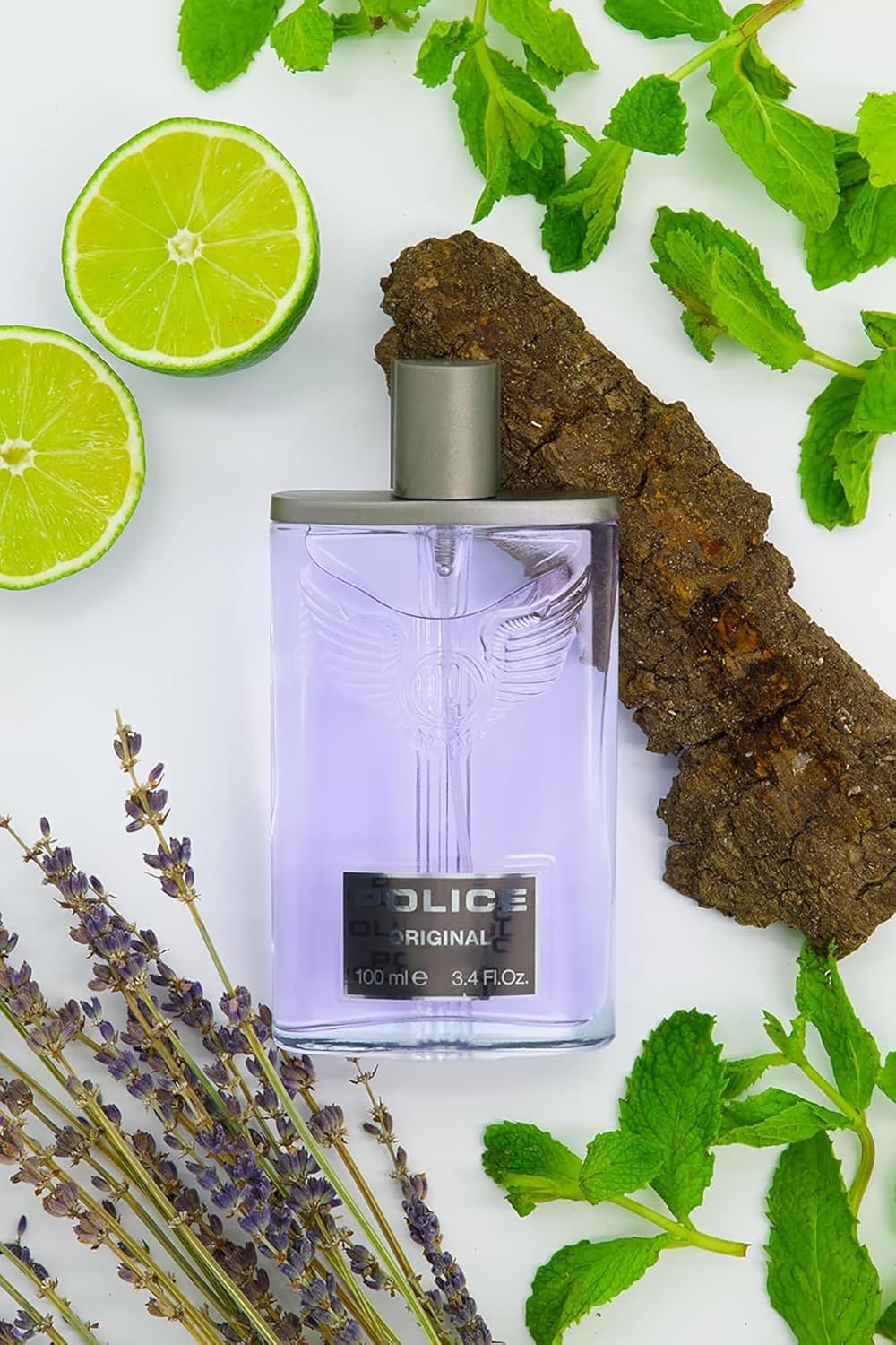 By Police Men's Fougere Eau de Toilette Spray 3.4 Oz - Image 4