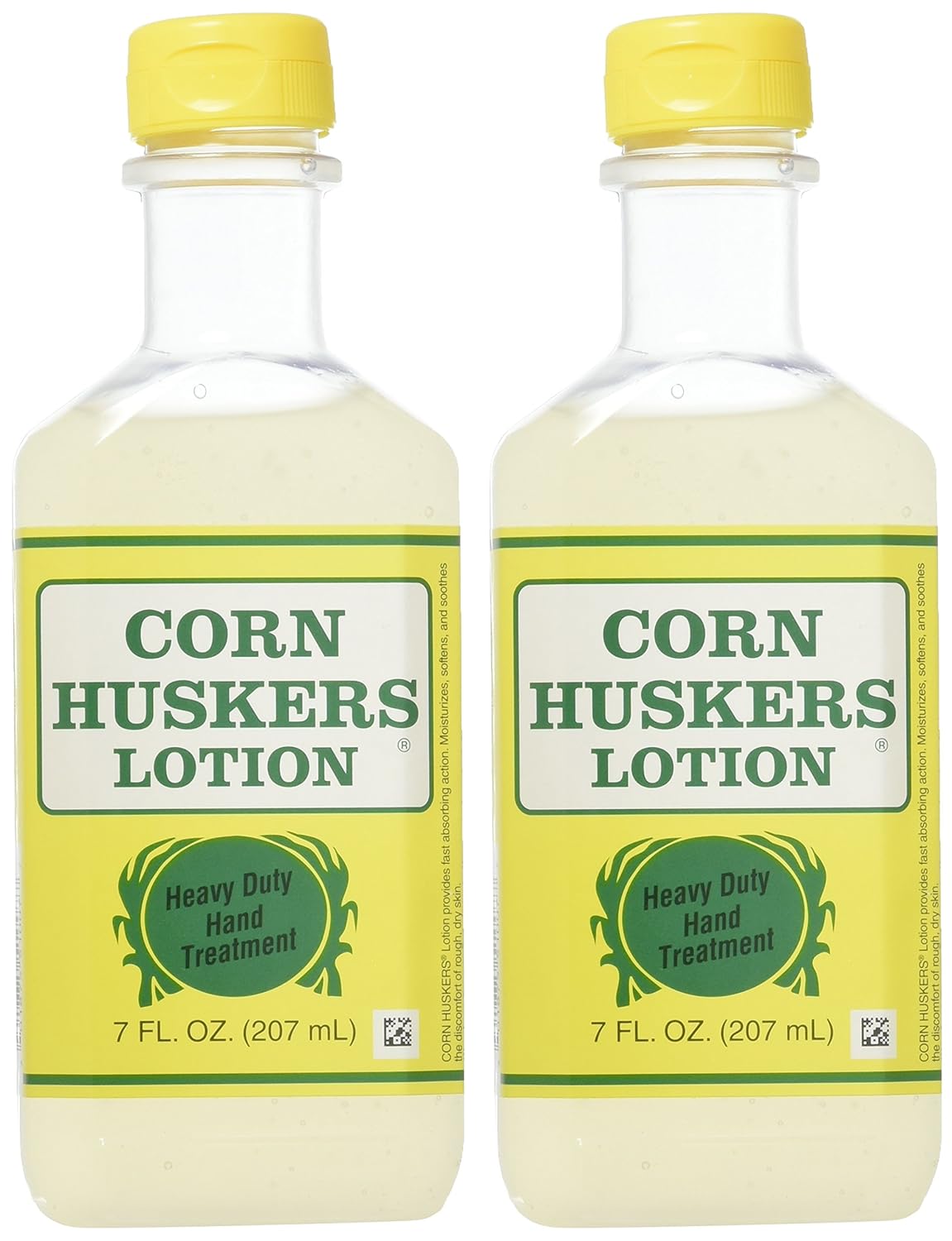 Corn Huskers Heavy Duty Oil Free Hand Lotion 7 Ounce (Pack of 2) - Image 3