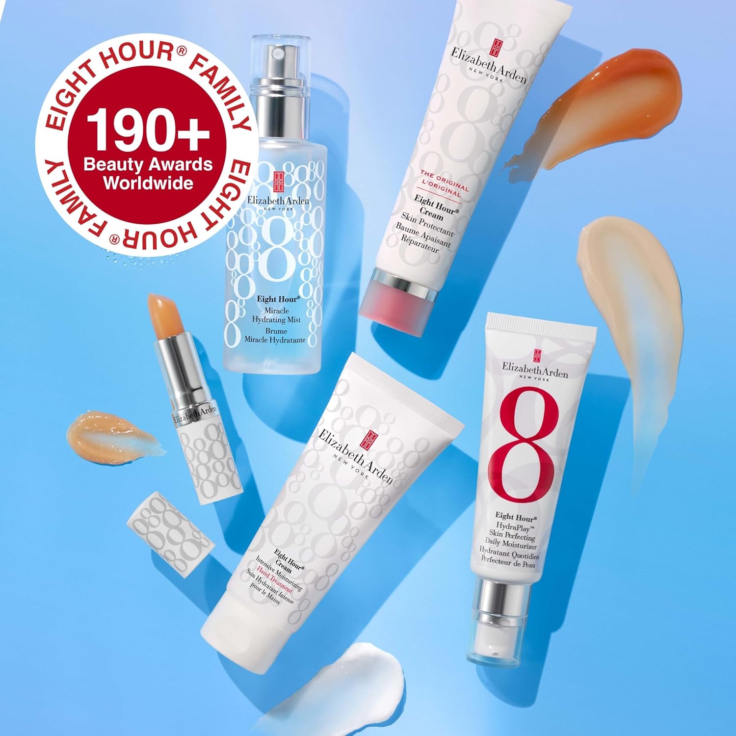 Elizabeth Arden Eight Hour Intensive Moisturizing Body Treatment, Dry Skin Lotion, Premium Skin Care - Image 10