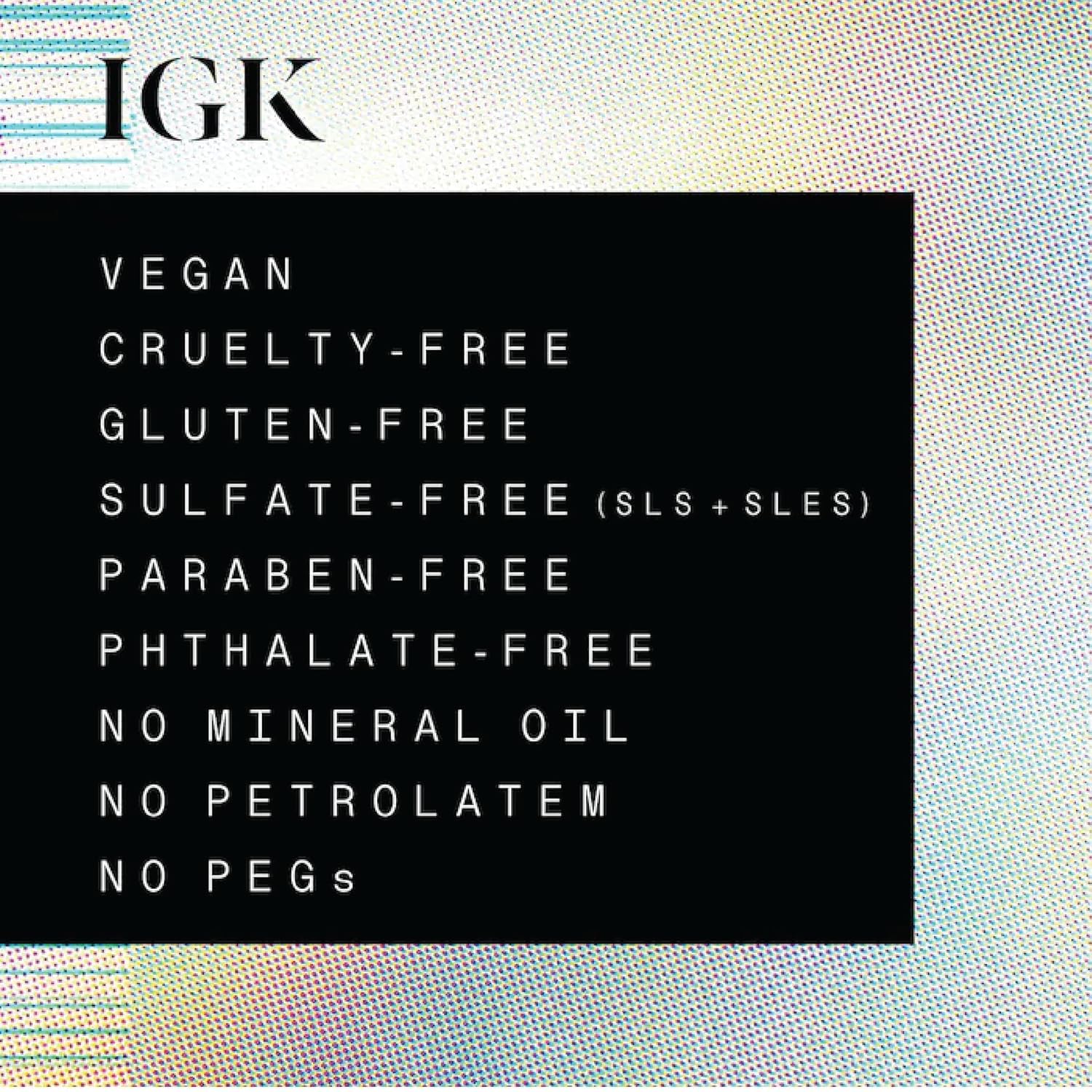 IGK First Class Charcoal Detox Dry Shampoo Travel Size | Extends Style for Days | Cleanses, Absorbs Oil and Refreshes | Eliminates Odor Post-Workout | 2.0 Fl Oz (Pack of 2) - Image 8