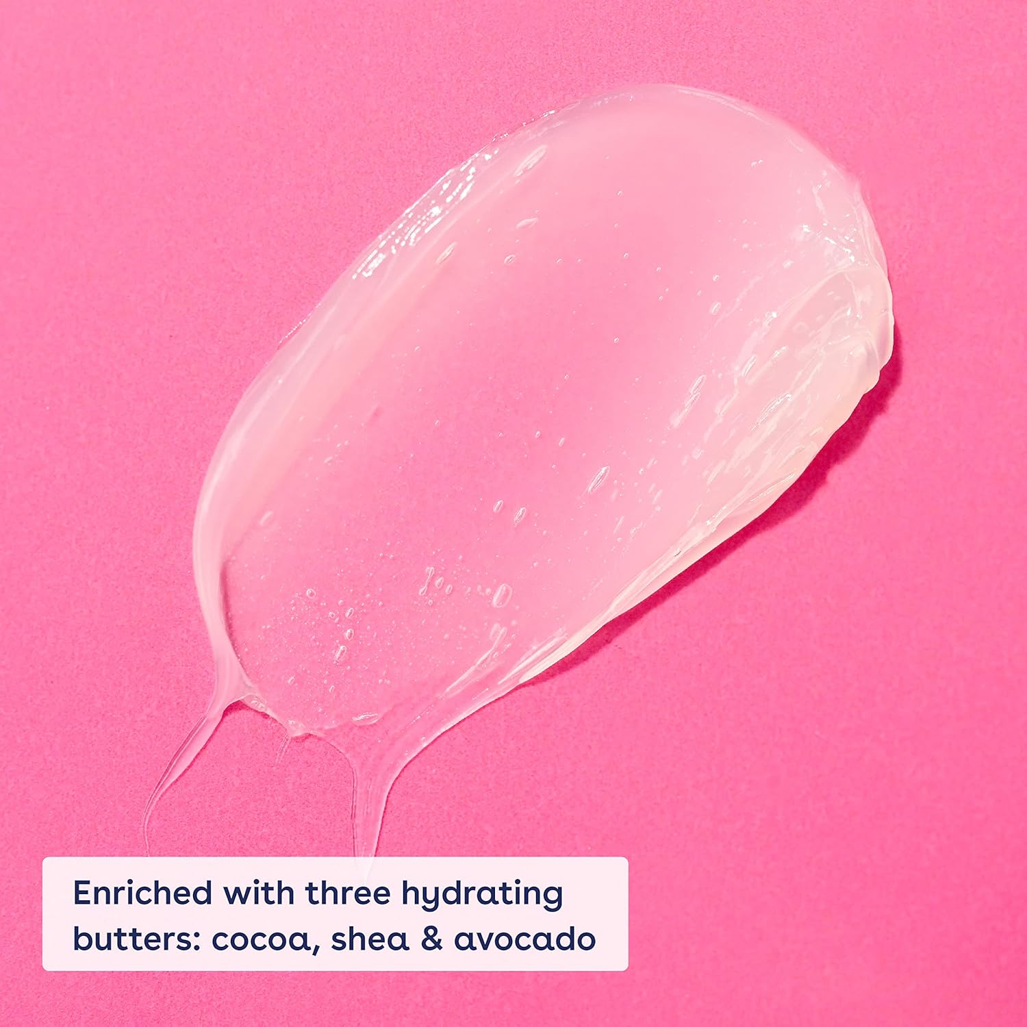 eos Sunset Sips Lip Butter Tube- Wild Cherry Slushie, 24-Hour Moisture, Overnight Lip Mask, Lip Care Products, 0.35 fl oz - Image 4