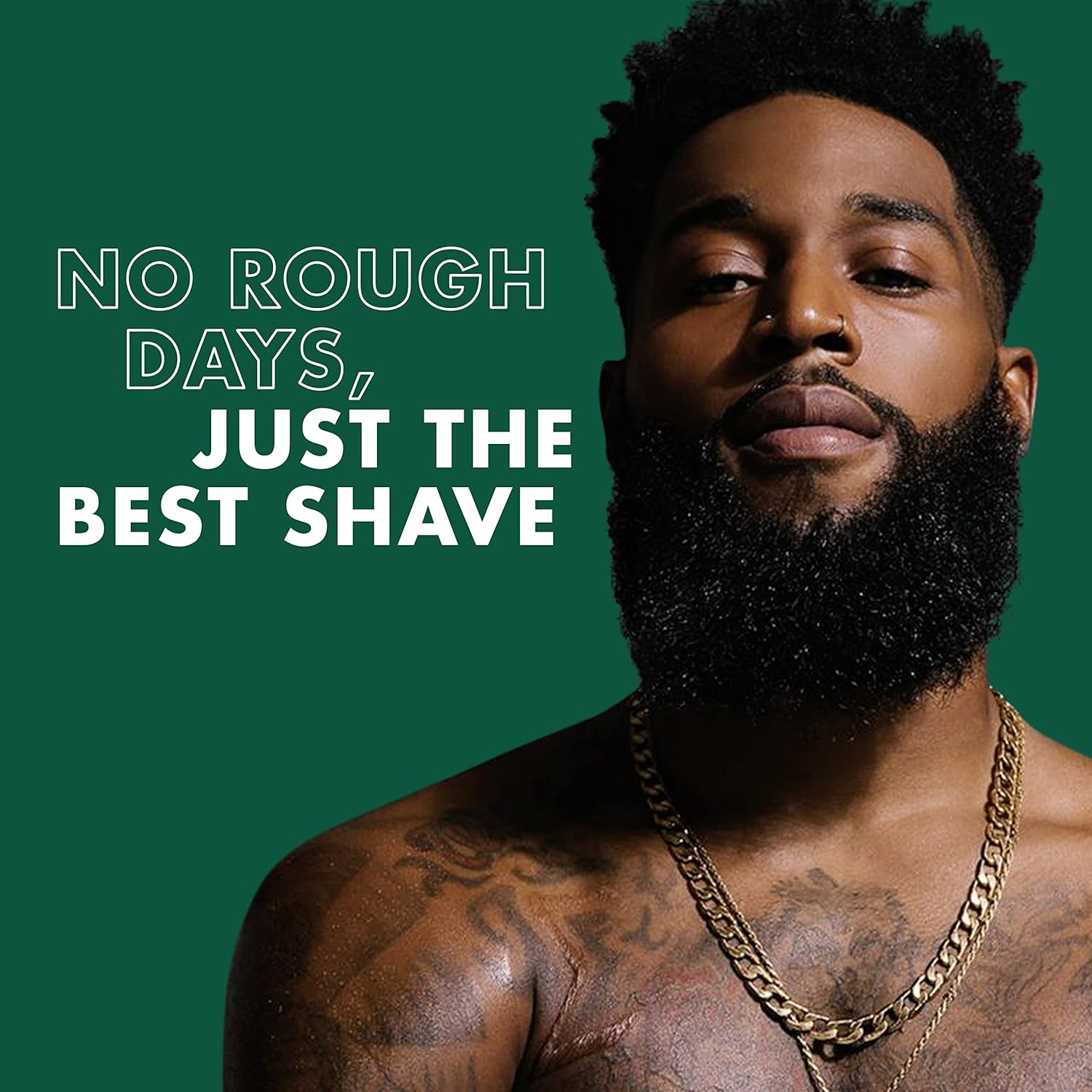 SheaMoisture Beard Oil & Beard Balm - Beard Kit for Men w/Maracuja & Fair Trade Organic Shea Butter, Dry Beard Oil, Softener & Conditioner (2 Piece Set) - Image 5