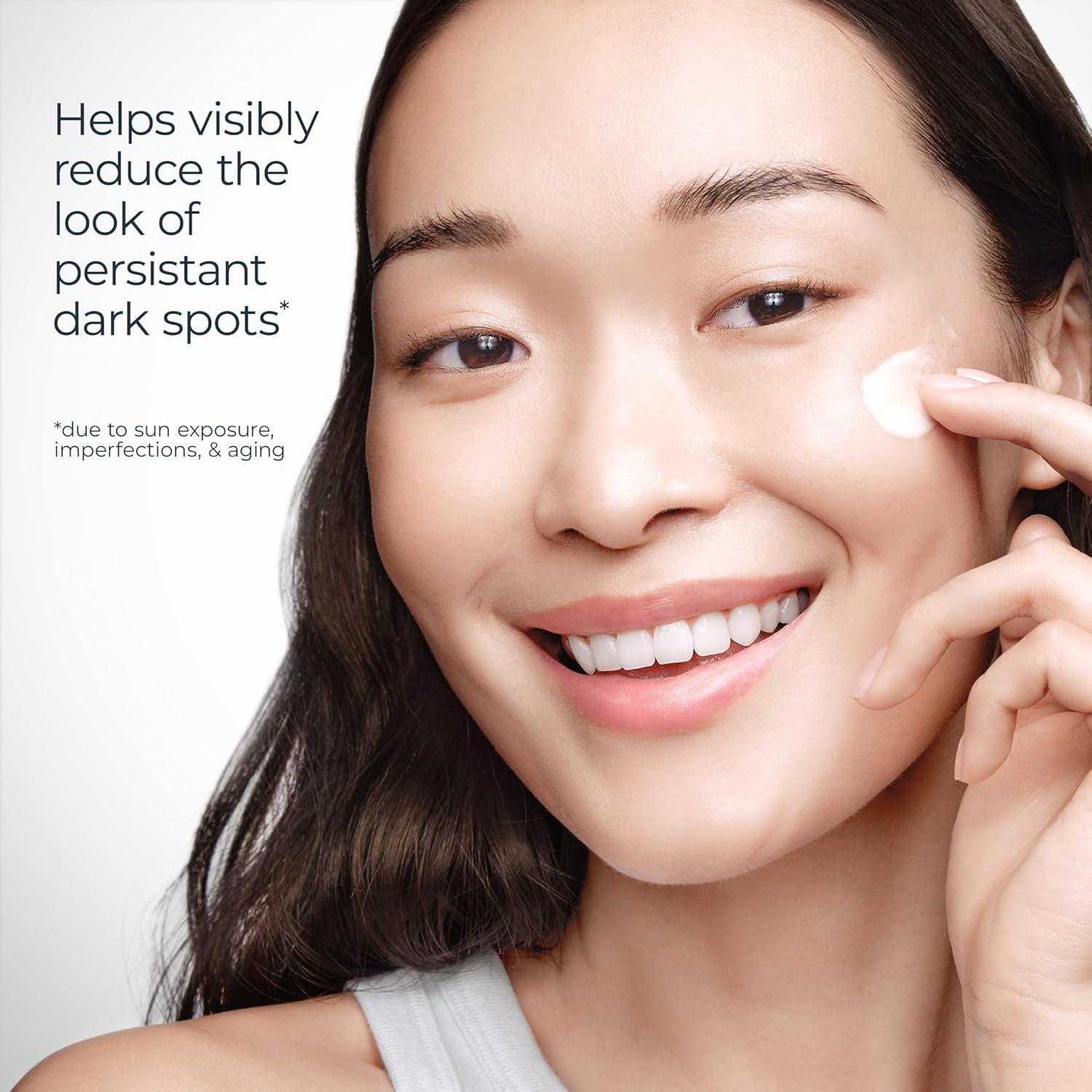 Eucerin Radiant Tone Dual Serum Dark Spot Corrector, Dark Spot Serum with Thiamidol and Hyaluronic Acid, Helps Visibly Reduce the Look of Persistent Dark Spots, 1 Fl Oz Bottle - Image 8