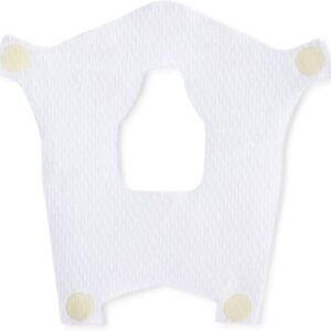 Silent Night Full Face Cpap Mask Liners - Reduce Noisy Air Leaks and Painful Blisters - Cpap Supplies and Accessories - Large
