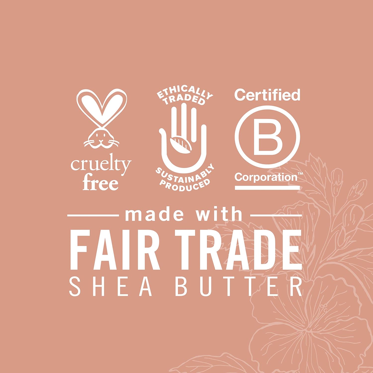SheaMoisture Coconut Hibiscus Curl Enhancing Smoothie Hair Cream 20 oz Thick Curly Hair - Image 3