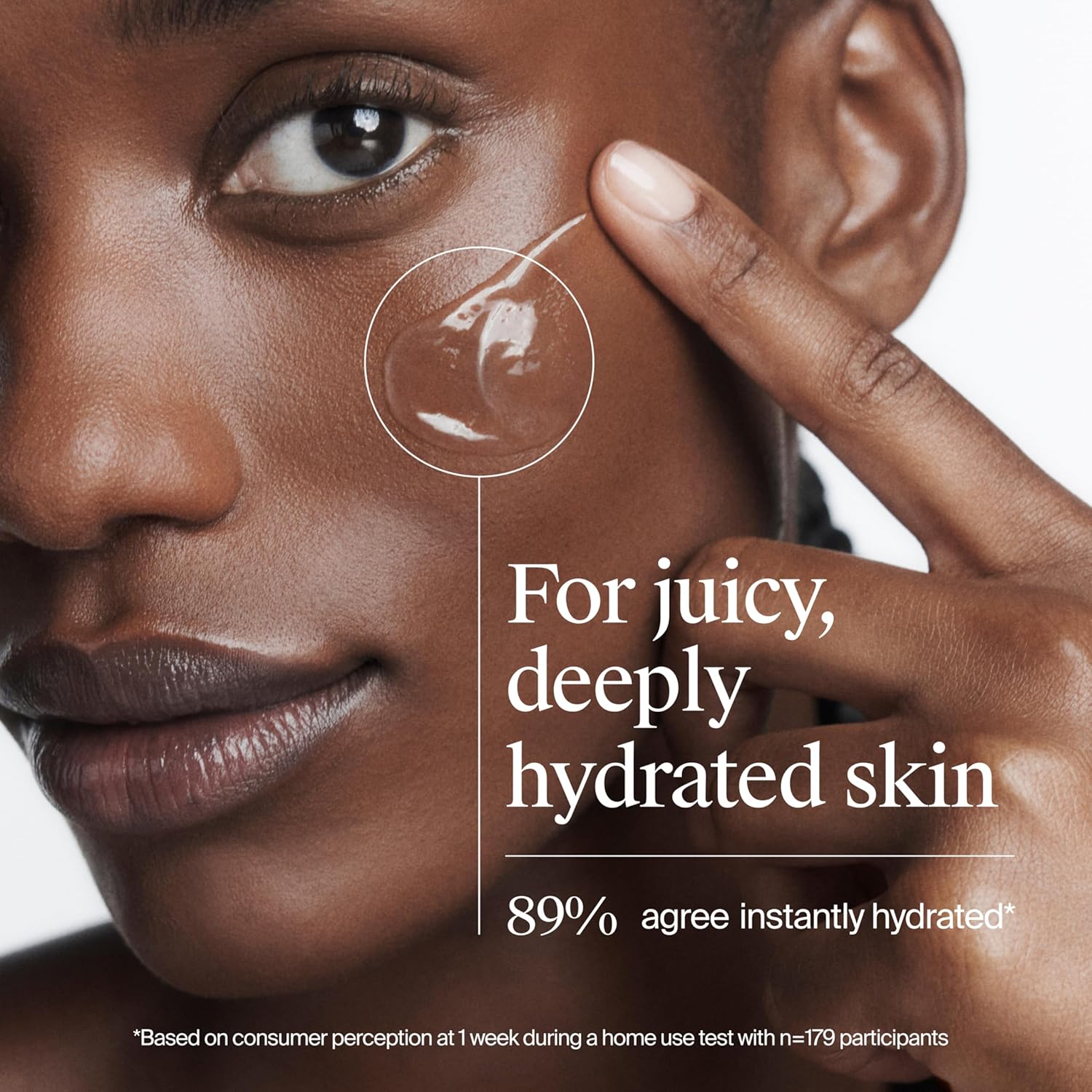 Neutrogena Hydro Boost Water Gel Face Moisturizer Hyaluronic Acid Normal Oily Skin 1.7 oz - Image 3