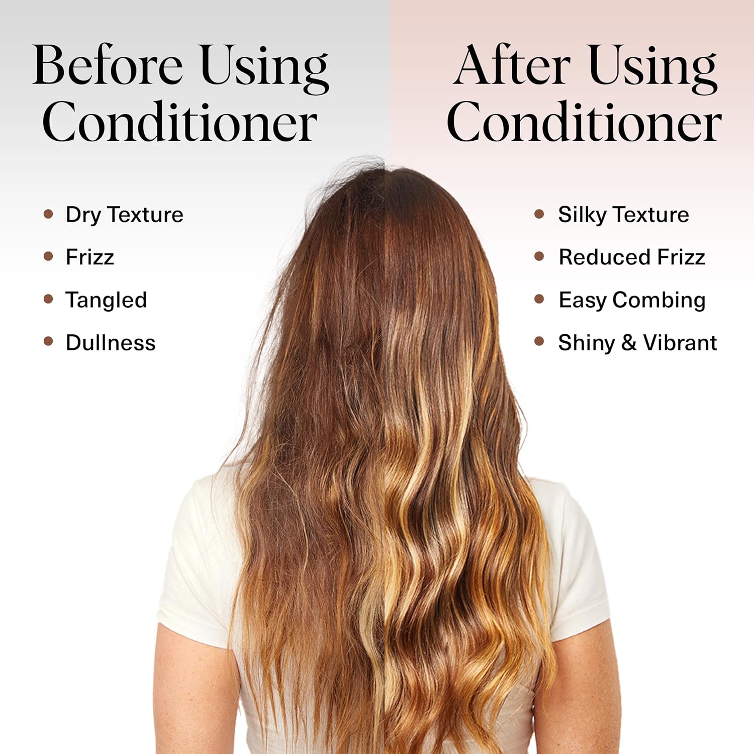 Kitsch Argan Milk Leave In Conditioner Spray for Curly Hair, Detangler Spray for Wavy, Fine, Dry & Damaged Hair, Sulfate-Free Frizz Control for Women & Men, Lightweight Moisturizer for Hair, 6.8oz - Image 6