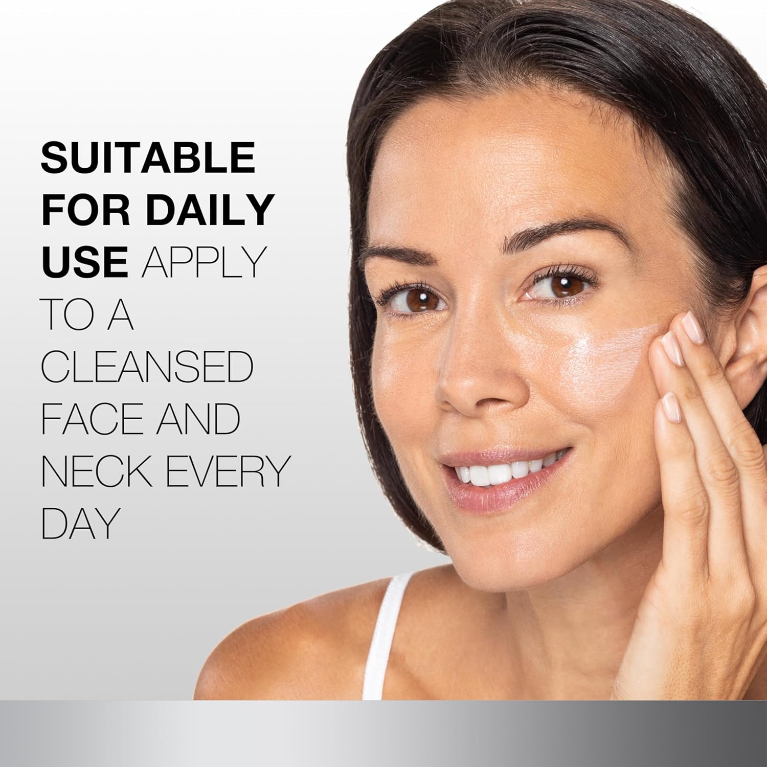 Neutrogena Rapid Wrinkle Repair SPF 30 Retinol Face Moisturizer 1 oz Anti-Aging Cream - Image 5