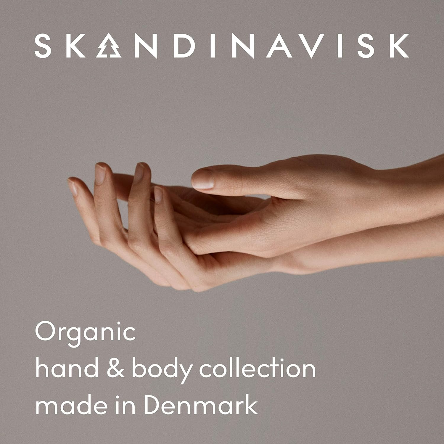 Skandinavisk ØY 'Island' Organic Hand Cream. Fragrance Notes: Crabapple and Dog Rose, Water Mosses and Green Leaves. Vegan formula. 2.54 fl. oz. - Image 6
