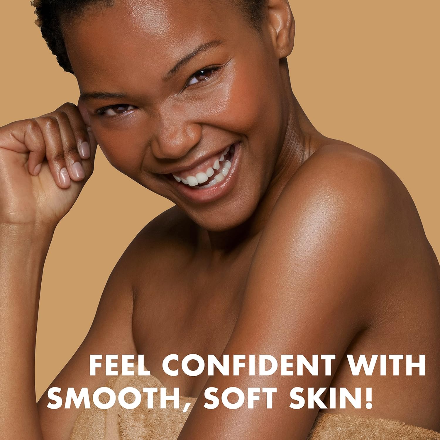 SheaMoisture Smoothing Body Scrub Manuka Honey To Reduce Rough Skin Exfoliating Body Scrub with Fair Trade Shea Butter 11.3 oz - Image 3