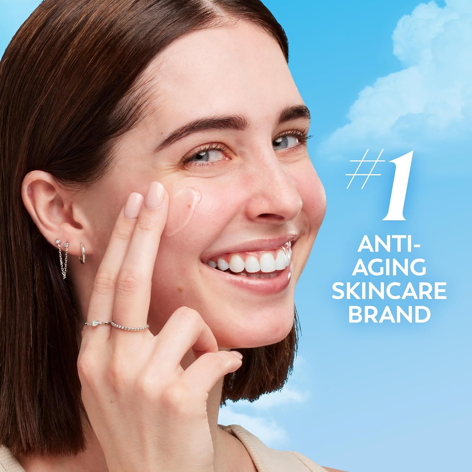Olay Invisible SPF 35 Facial Sunscreen and Makeup Primer Fragrance-Free 1.7 Oz - Image 5