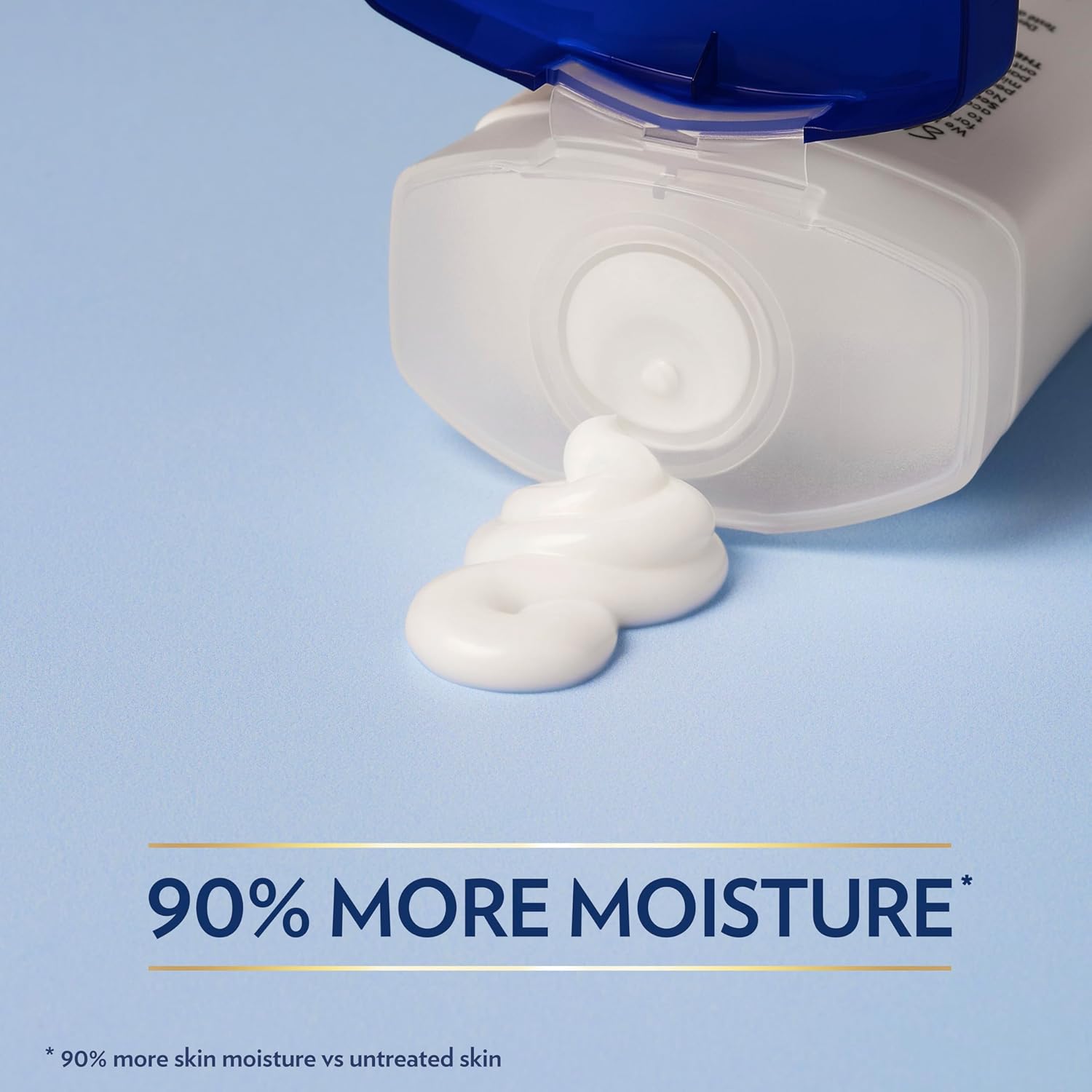 Vaseline Intensive Care Body Lotion for Dry Skin Advanced Repair Unscented Lotion Made with Ultra-Hydrating Lipids + Vaseline Jelly to Repair Extremely Dry Skin 10 oz - Image 4