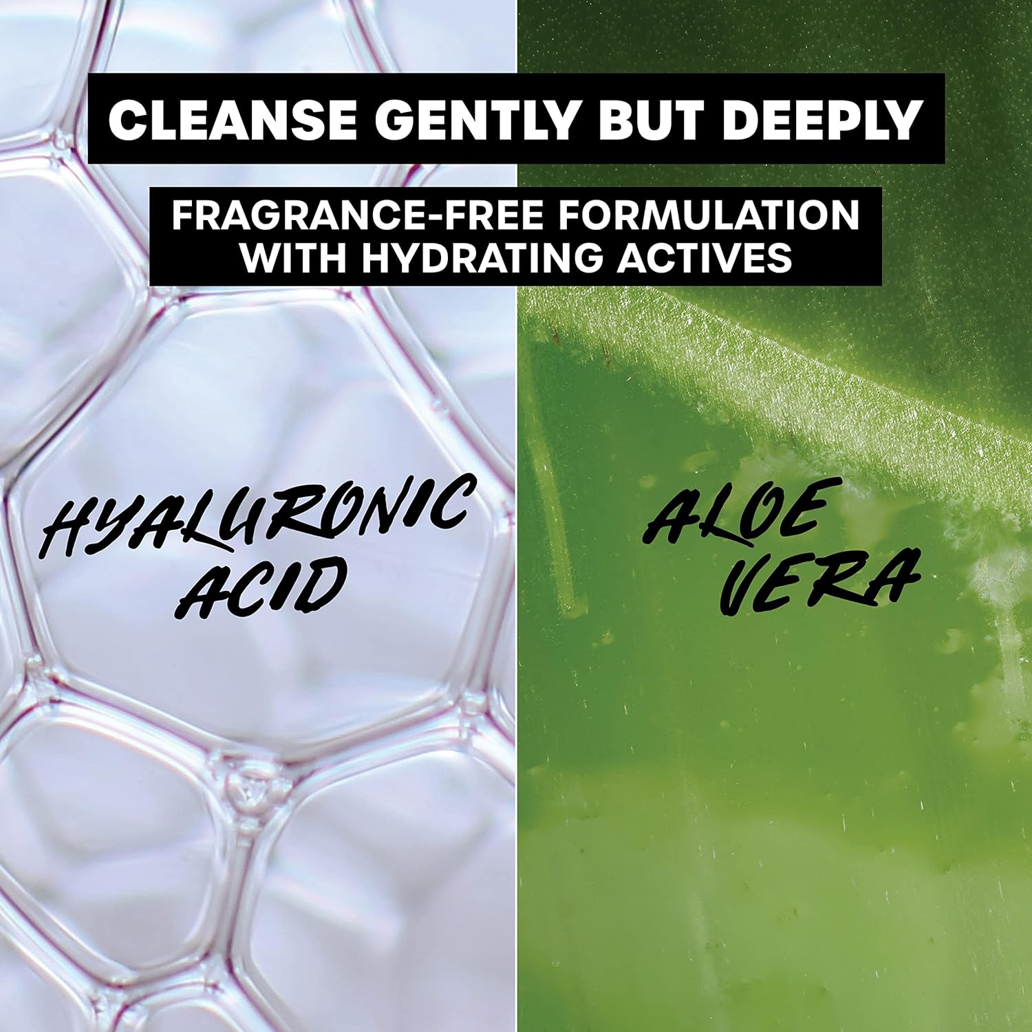 Thayers Aloe Vera pH Balancing Daily Cleanser, 8 oz, All Skin Types - Image 4