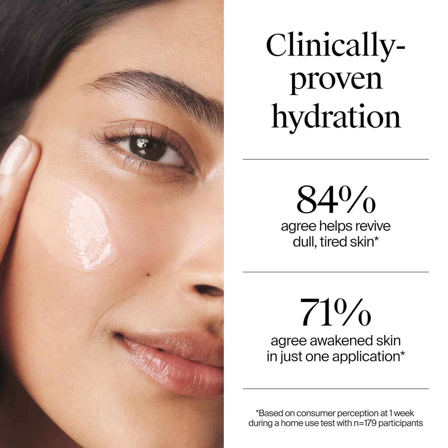 Neutrogena Hydro Boost Water Gel, Hyaluronic Acid Facial Moisturizer for Normal to Oily Skin, Hydrating Face Moisturizer, 1.7 fl. oz + Trial Size Hydro Boost Facial Cleanser, 0.5 fl. oz - Image 5