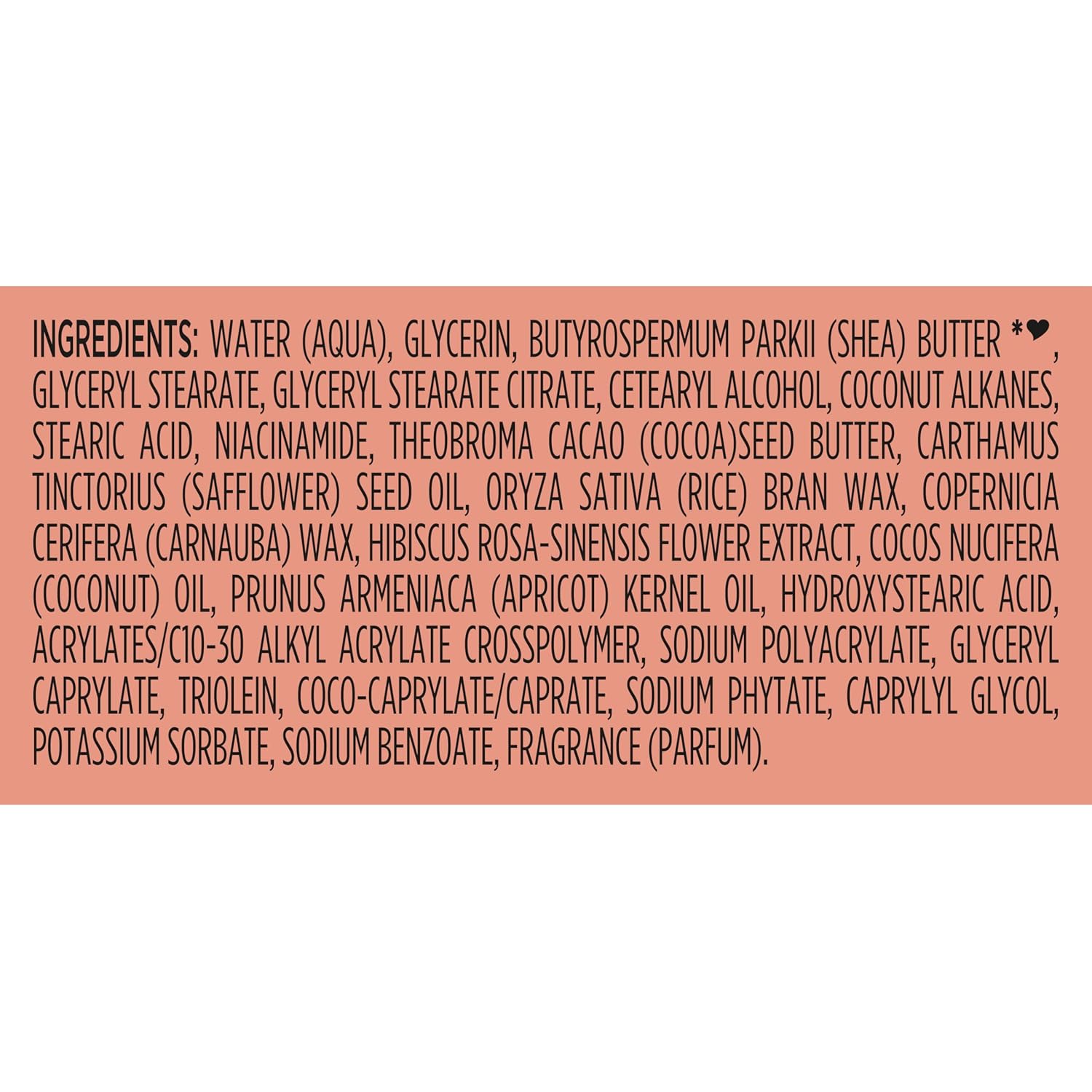 SheaMoisture Illuminating Body Butter with Coconut & Hibiscus, Niacinamide and Pro-Ceramides, Renewing Skin’s Natural Glow, 48H Moisturizing 11.5 oz - Image 7