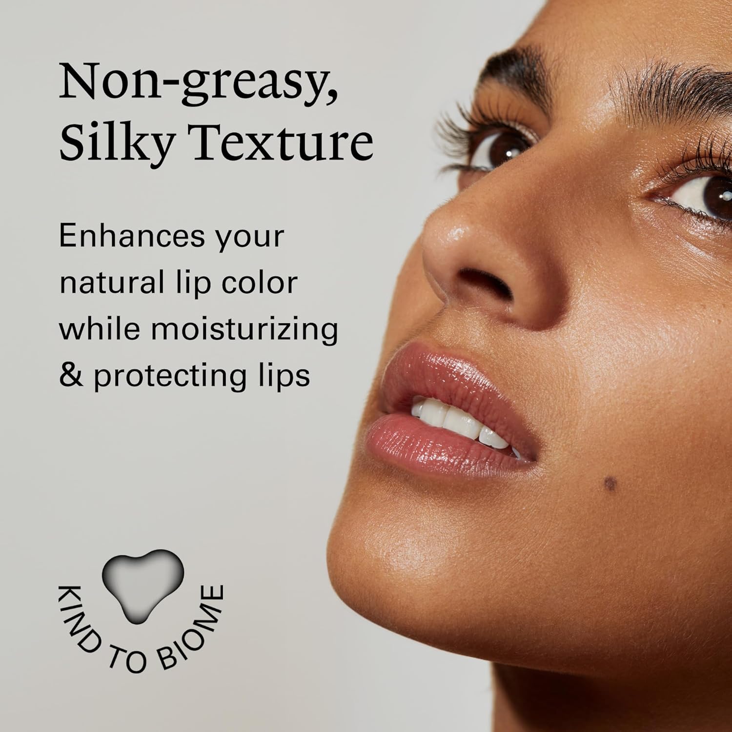 Melixir Vegan Lip Butter #05 Dewy Rose(Tinted) (+11 more colors), Bee Free, Petrolatum Free, Deep Nourishing Plant-Based Vegan Chapstick, Vegan Lip Balm for Dry, Cracked and Chapped Lips - Image 4