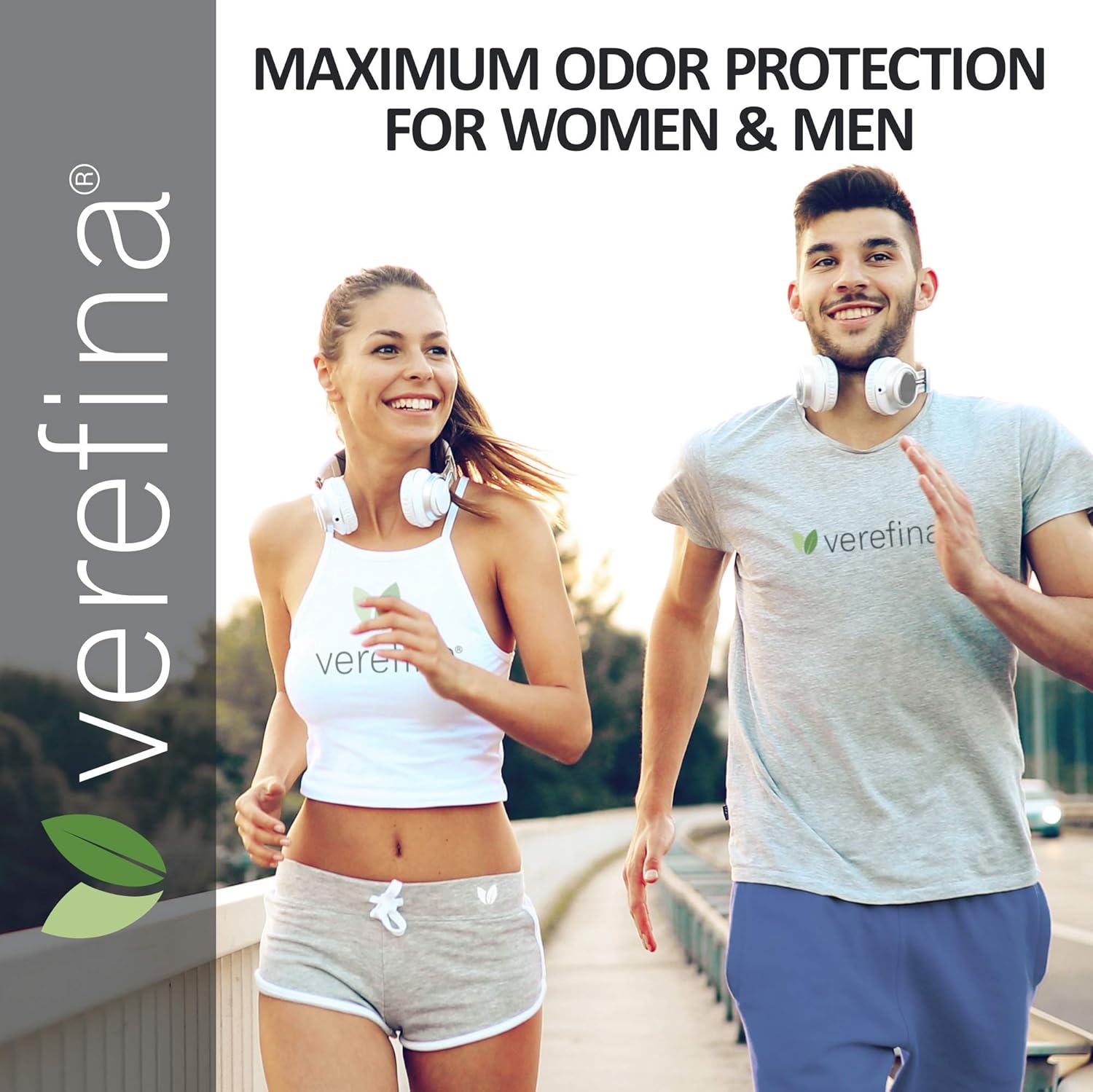 Aluminum-Free Natural Deodorant for Men & Women, Hypoallergenic, Vegan, 3 Oz Stick - Image 6