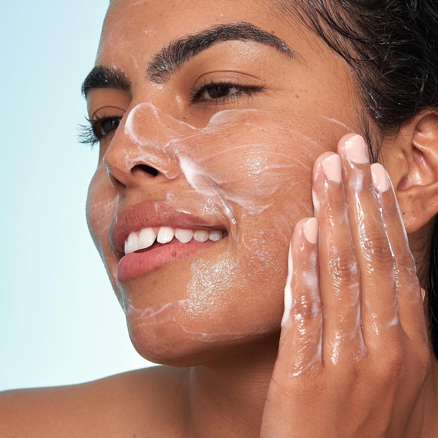 Indie Lee Coq10 Cream to Milk Facial Cleanser 125 Fl Oz with Grape Seed Jojoba Aloe - Image 6