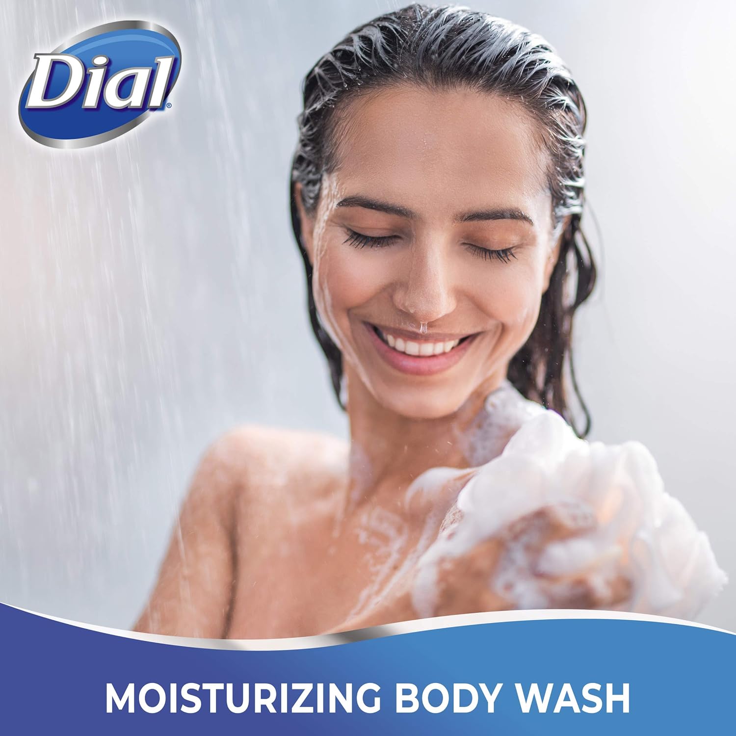 Dial Pure Moisture Body Wash, Sandalwood, 14 Ounce - Image 4