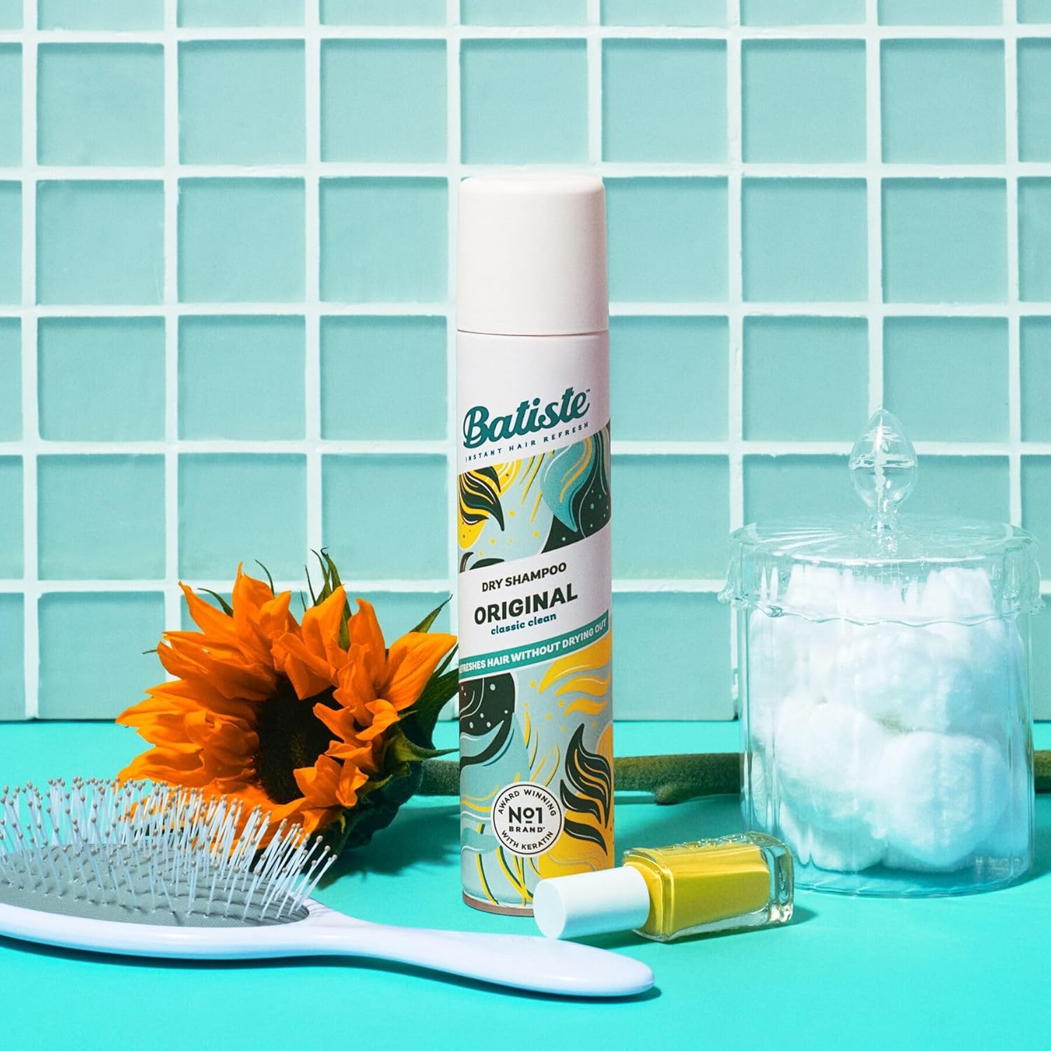 Batiste Original 3 Piece Dry Shampoo Set 5.13 oz Each - Image 4
