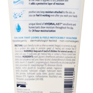 Gold Bond Healing Skin Therapy Lotion with aloe 5.5 oz., Non-Greasy & Hypoallergenic (Pack of 2)