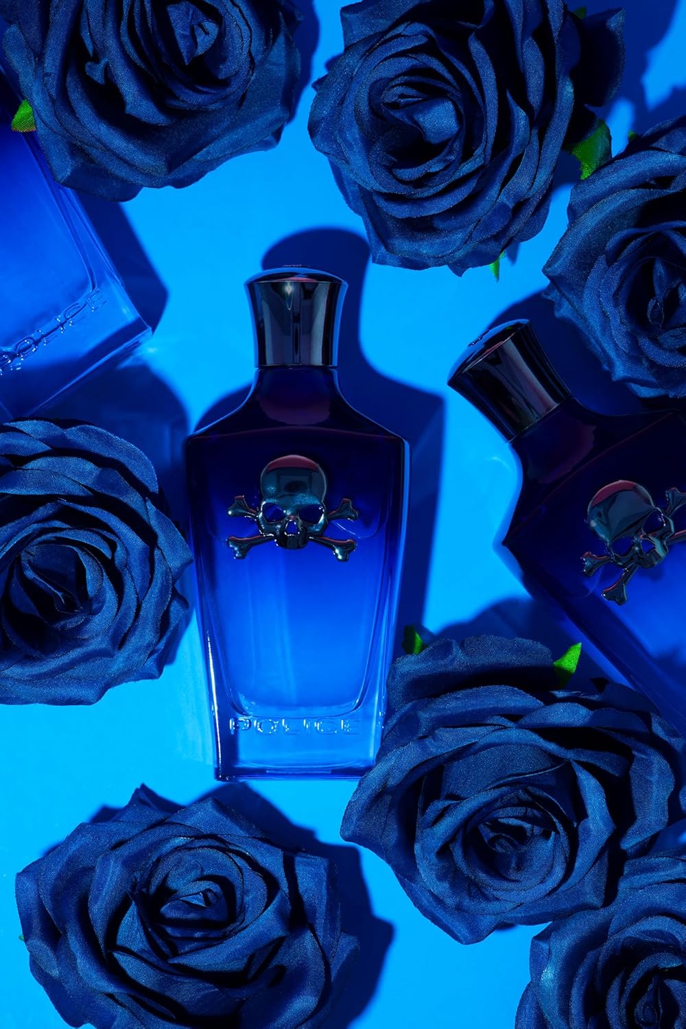 Potion Power For Him by Police for Men - Aromatic Notes That Melt Into Powerful Wood And Musk - A Fragrance To Evoke The Imagination - Sleek Dreamlike Container Inspires The Senses - 3.4 Oz EDP Spray - Image 8