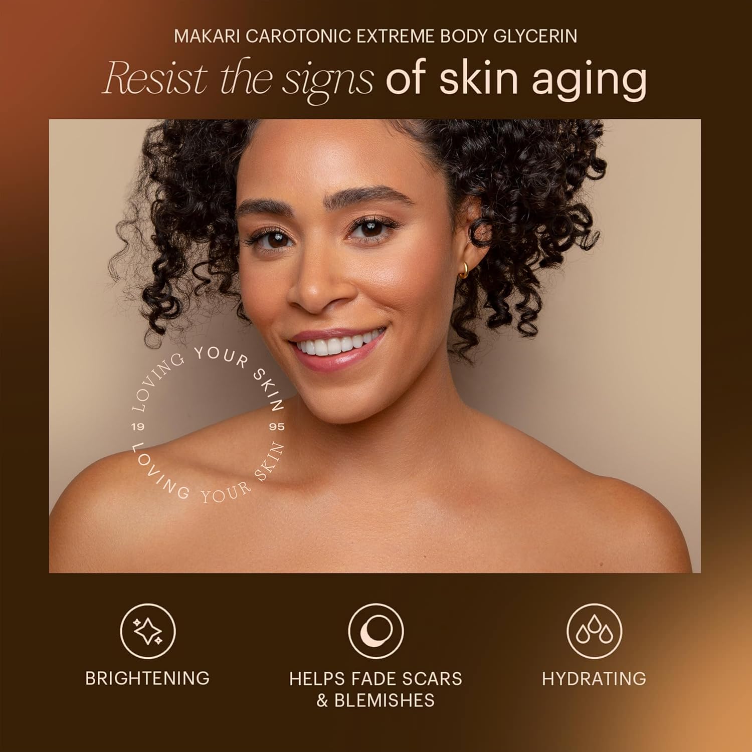 MAKARI Naturalle Carotonic Extreme Skincare Bundle | Brightening Body Glycerin & Glow Renewing Face Cream | For Radiant Skin, Scar Fading, and Anti-Aging - Image 7