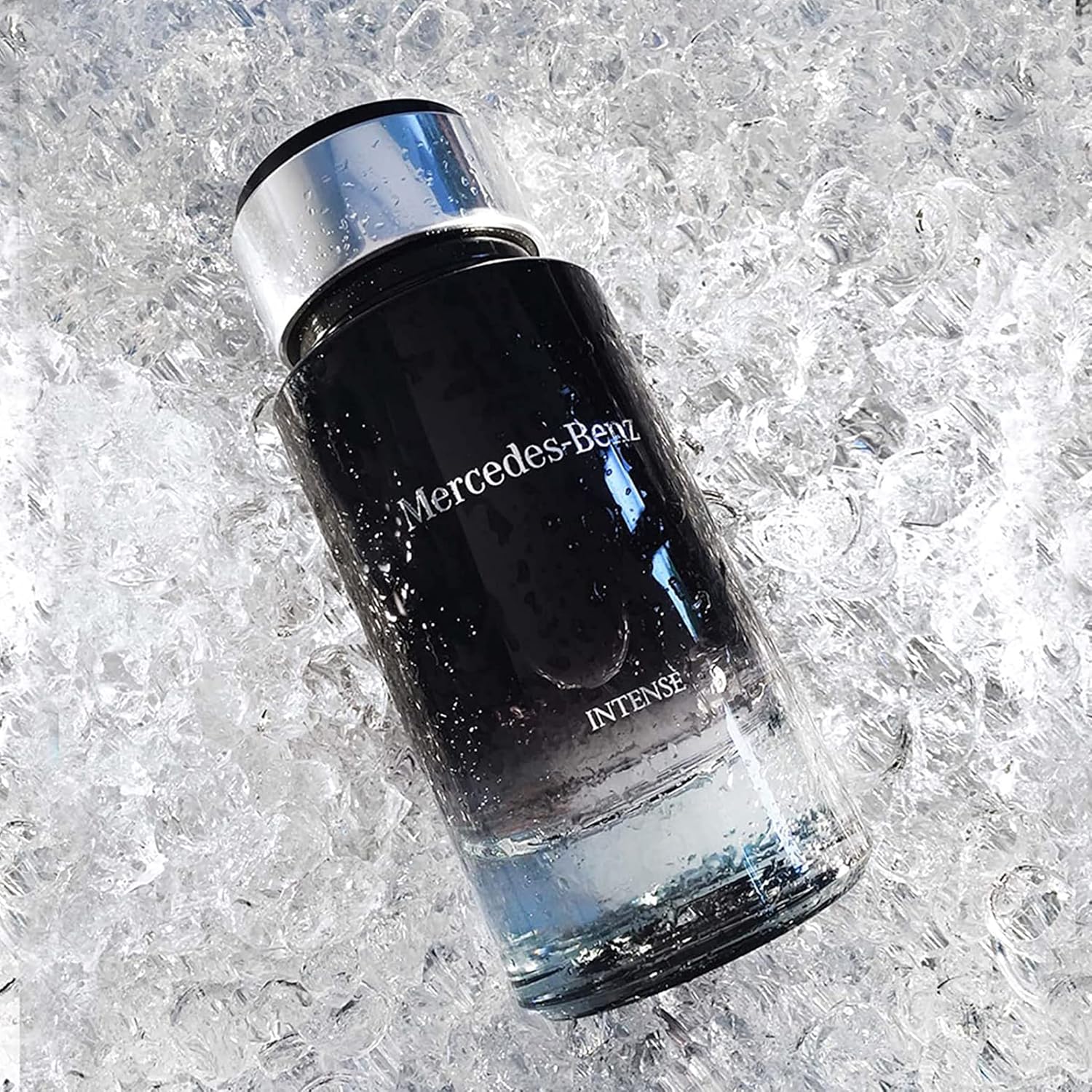 Mercedes-Benz - Intense - Eau De Toilette - Natural Spray for Men - Spicy and Aromatic Accords, 4 oz - Image 2