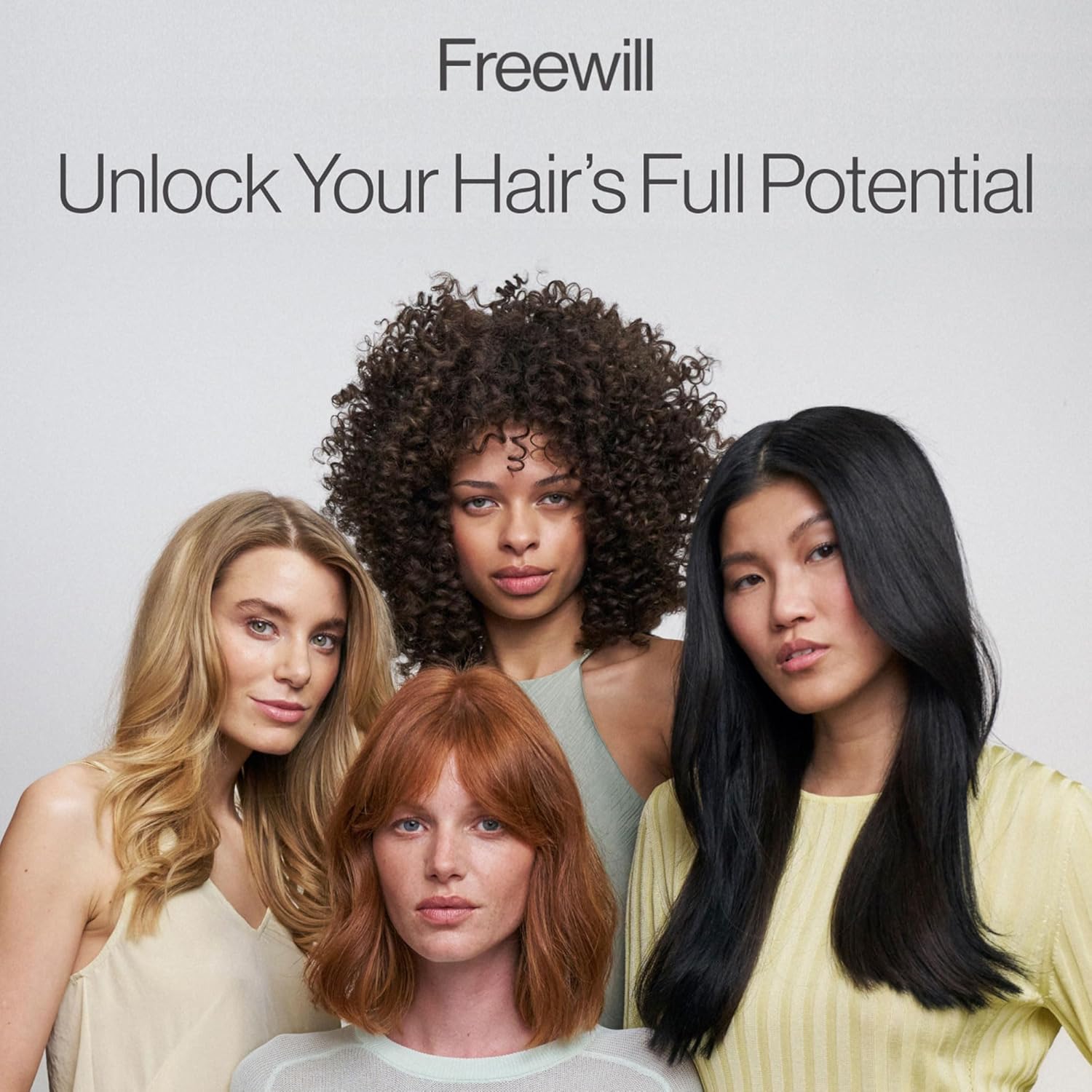 Freewill Reset and Refresh Dry Shampoo, Plant-Based Shampoo for Oily Hair Between Washes, Zero Residue, Lightweight and Non-Aerosol Dry Shampoo for Healthy Scalp, 0.7 oz - Image 8