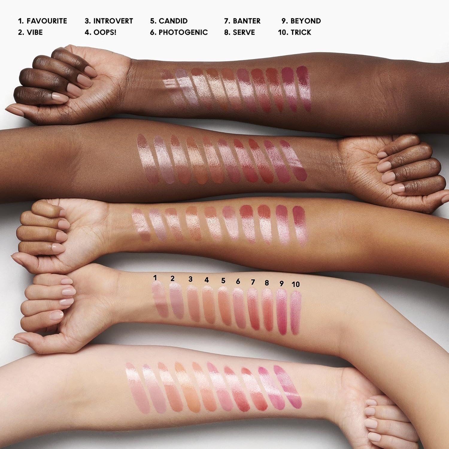 MAC Glow Play Tendertalk Lip Balm, Serve, 0.11 Ounces - Image 4