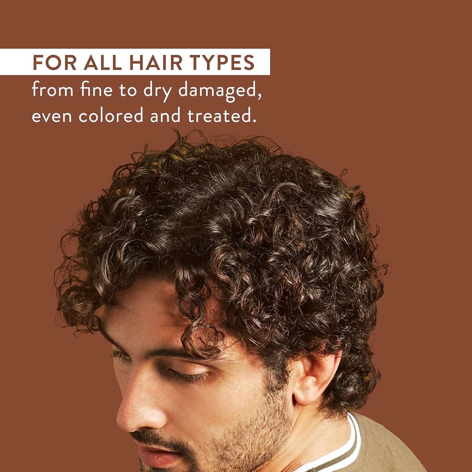 Native Coconut & Vanilla Shampoo and Conditioner Contain Naturally Derived Ingredients | All Hair Types, Color & Treated, Fine to Dry Damaged, Sulfate & Dye Free - 2-Pack - Image 3