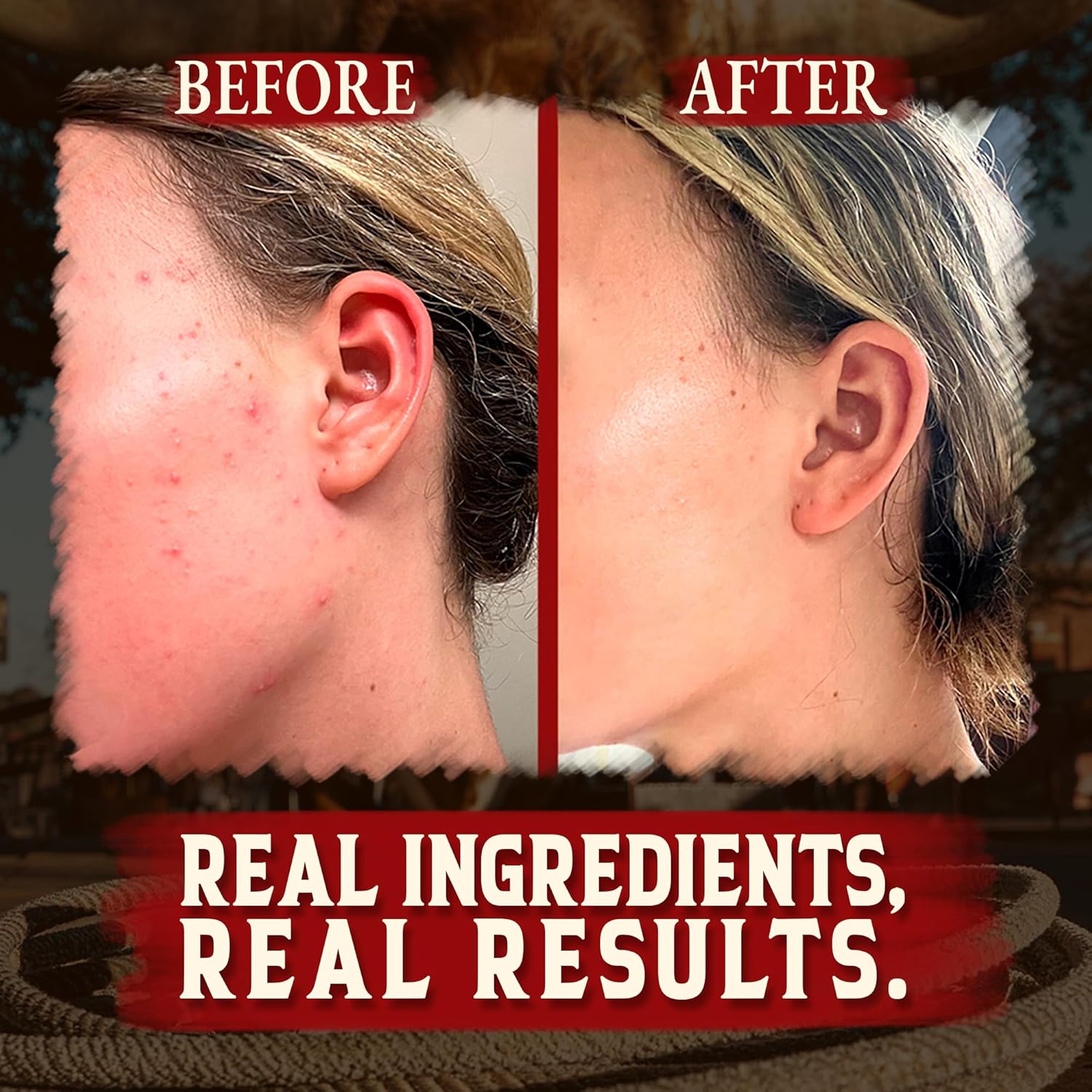 Wrath & Remedy Organic Beef Tallow Moisturizer 4 OZ Unscented for Sensitive Skin Eczema - Image 5