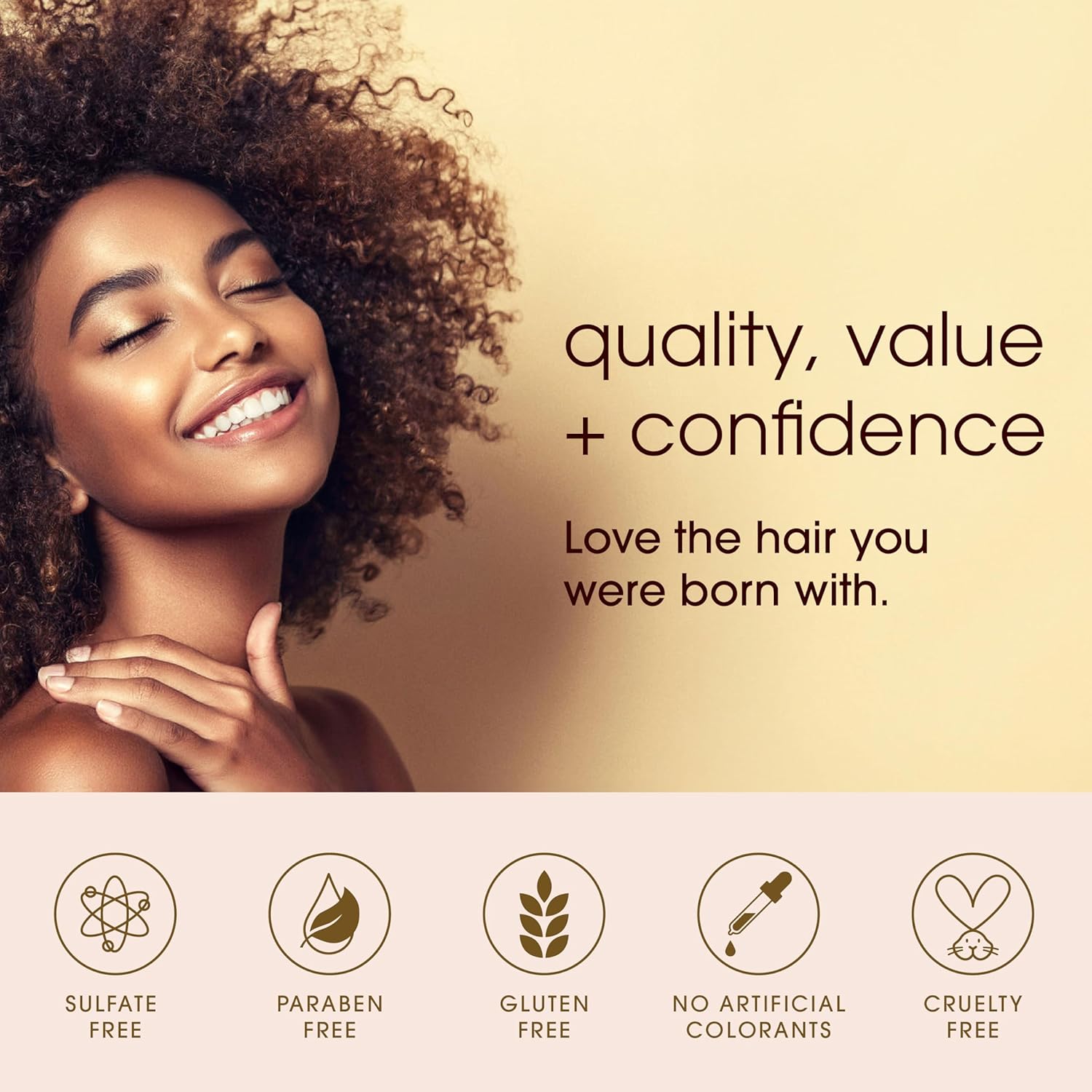 One N' Only Hair Color Developer 30 - Hair Developer for Intensely Rich, Luminous Color - Enriched with Argan Oil to Condition Hair & Add Shine - Contains 9% Hydrogen Peroxide (6 oz) - Image 5