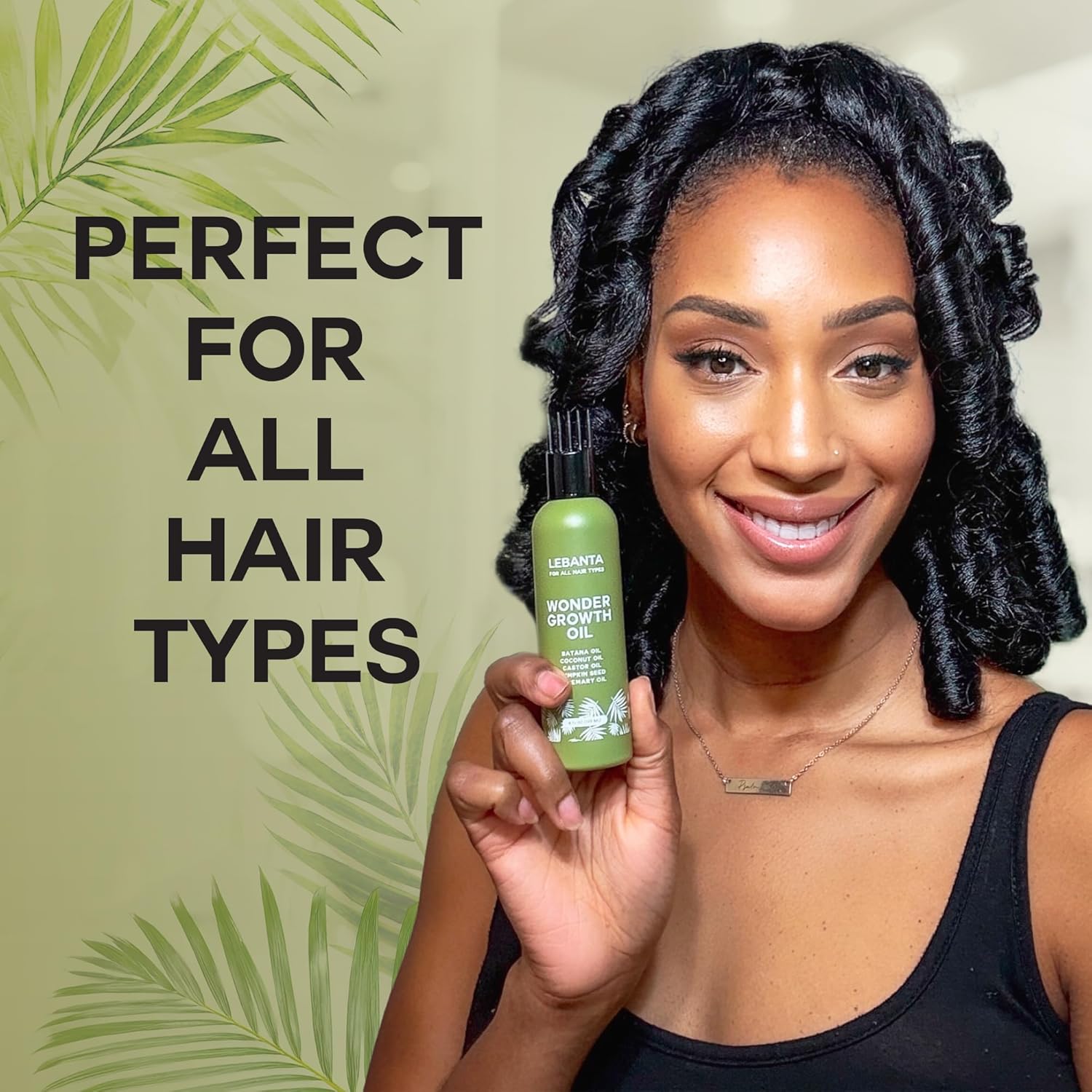 4 oz Pack 100% Pure Batana Oil Blend for Thicker Stronger Hair Growth - Image 6