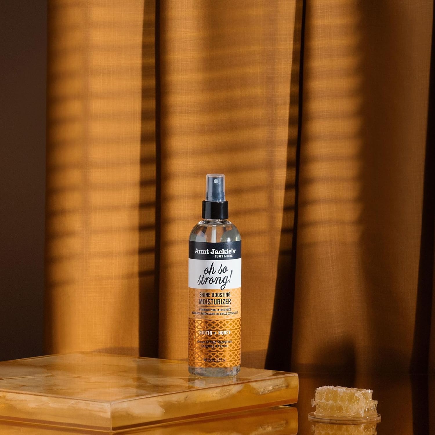 Aunt Jackie's Oh So Strong Moisturizer 12 oz Braid and Twist Collection - Image 6