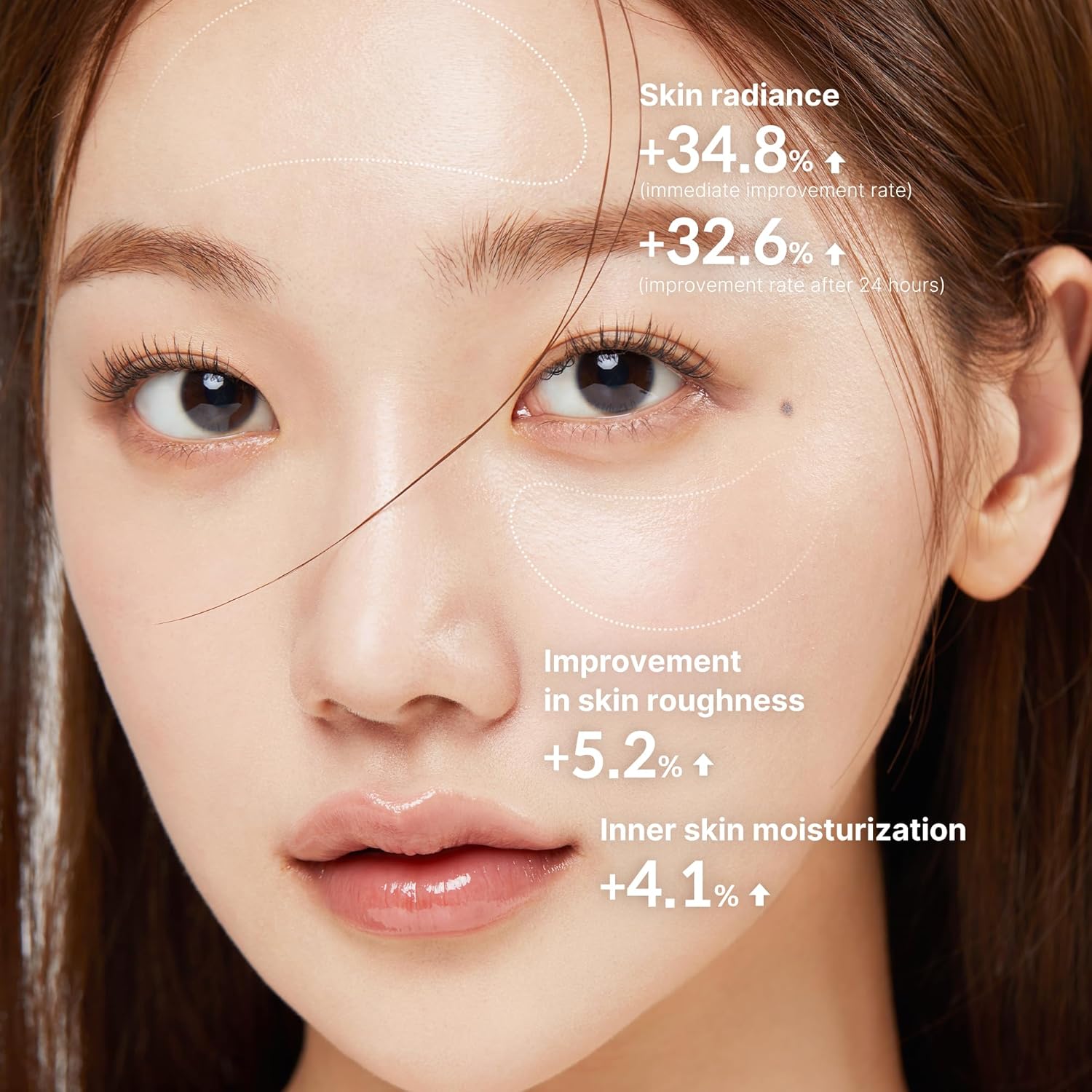 medicube Deep Vitamin C Golden Capsule Face Moisturizer - Liposome Capsules For Wrinkles, Skin Radiance - Transparent Gel for Glow Hydration - Korean Skin Care 1.94 oz - Image 3