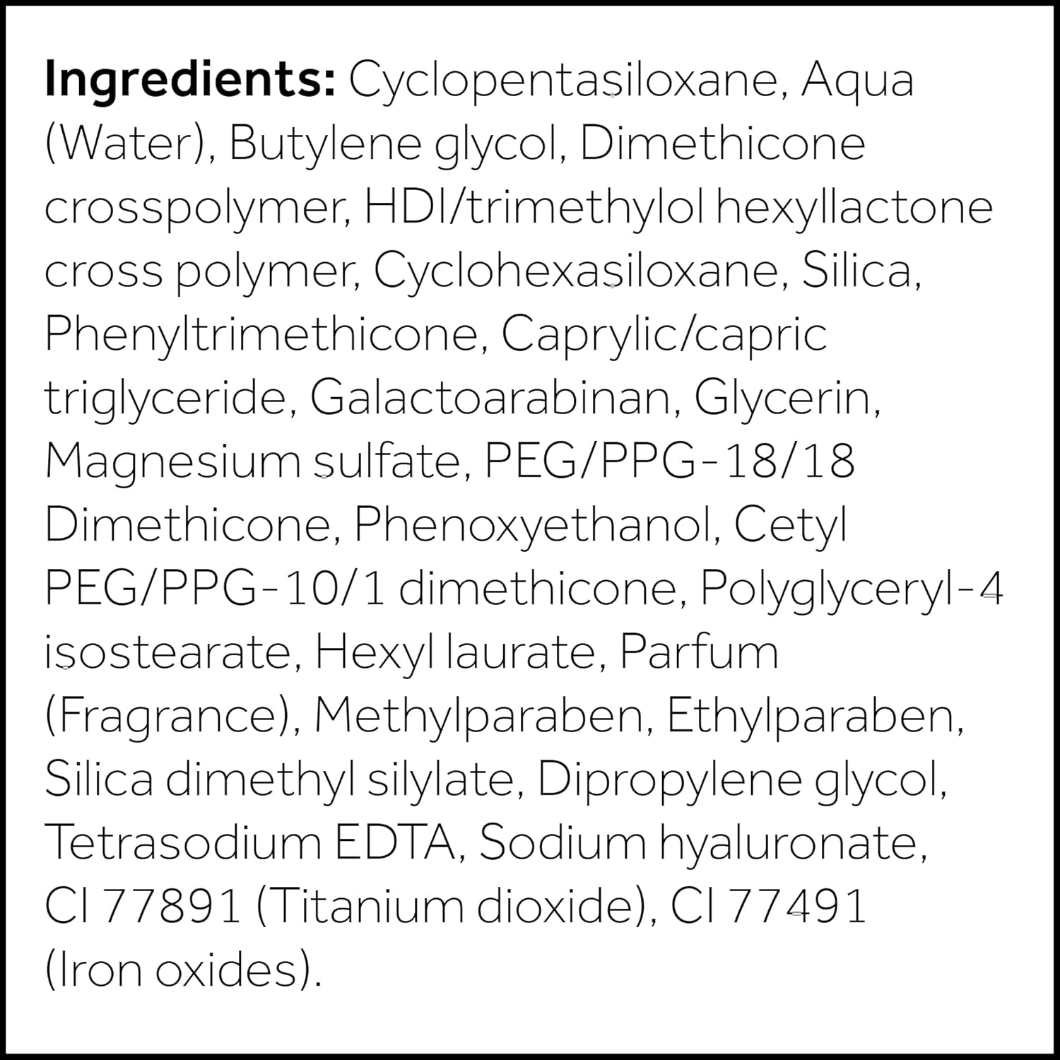 No7 Airbrush Away Hydrating Face Primer with Hyaluronic Acid 30ml for Smoother Skin - Image 4