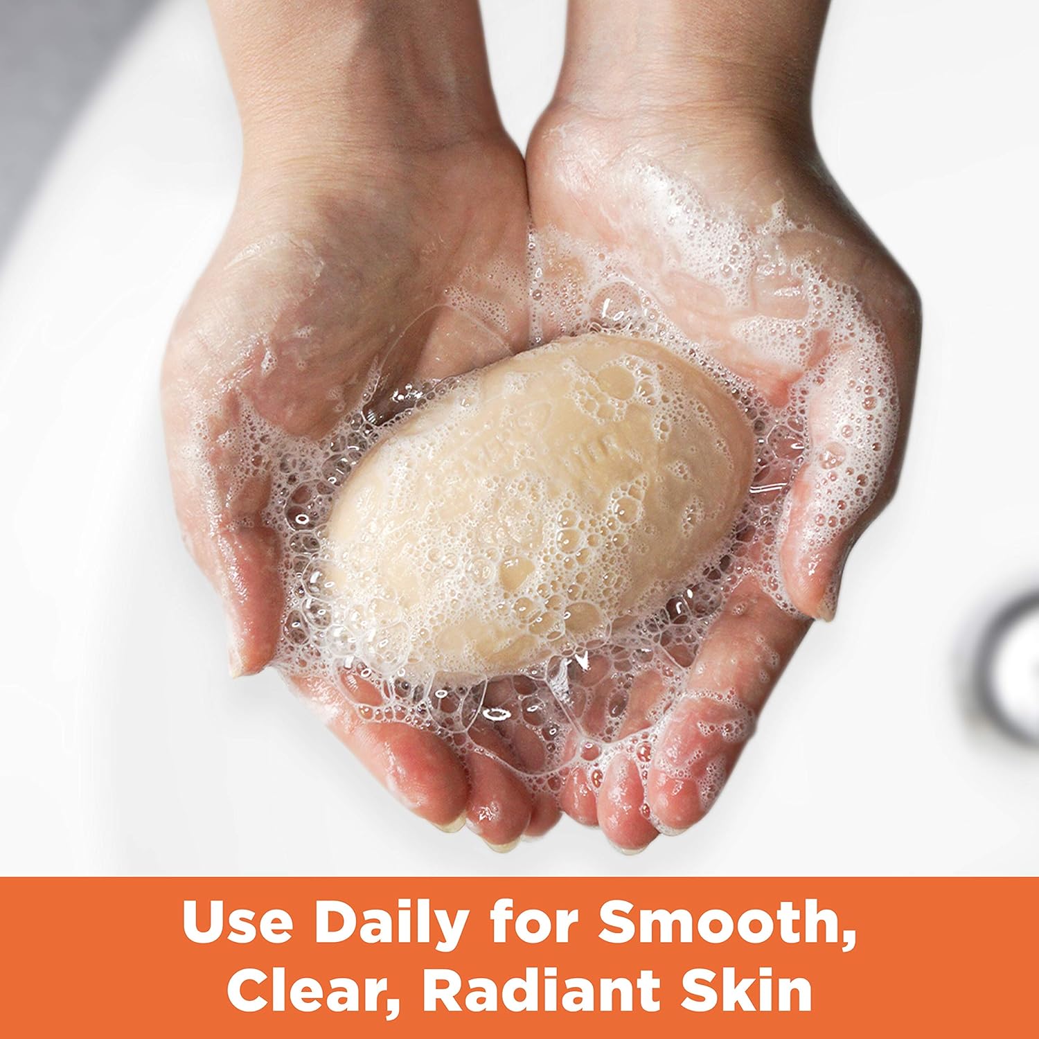 Palmer’s Cocoa Butter Formula with Vitamin E Daily Skin Therapy Formula Cream Soap, 3.5 Ounces (Pack of 12) - Image 4