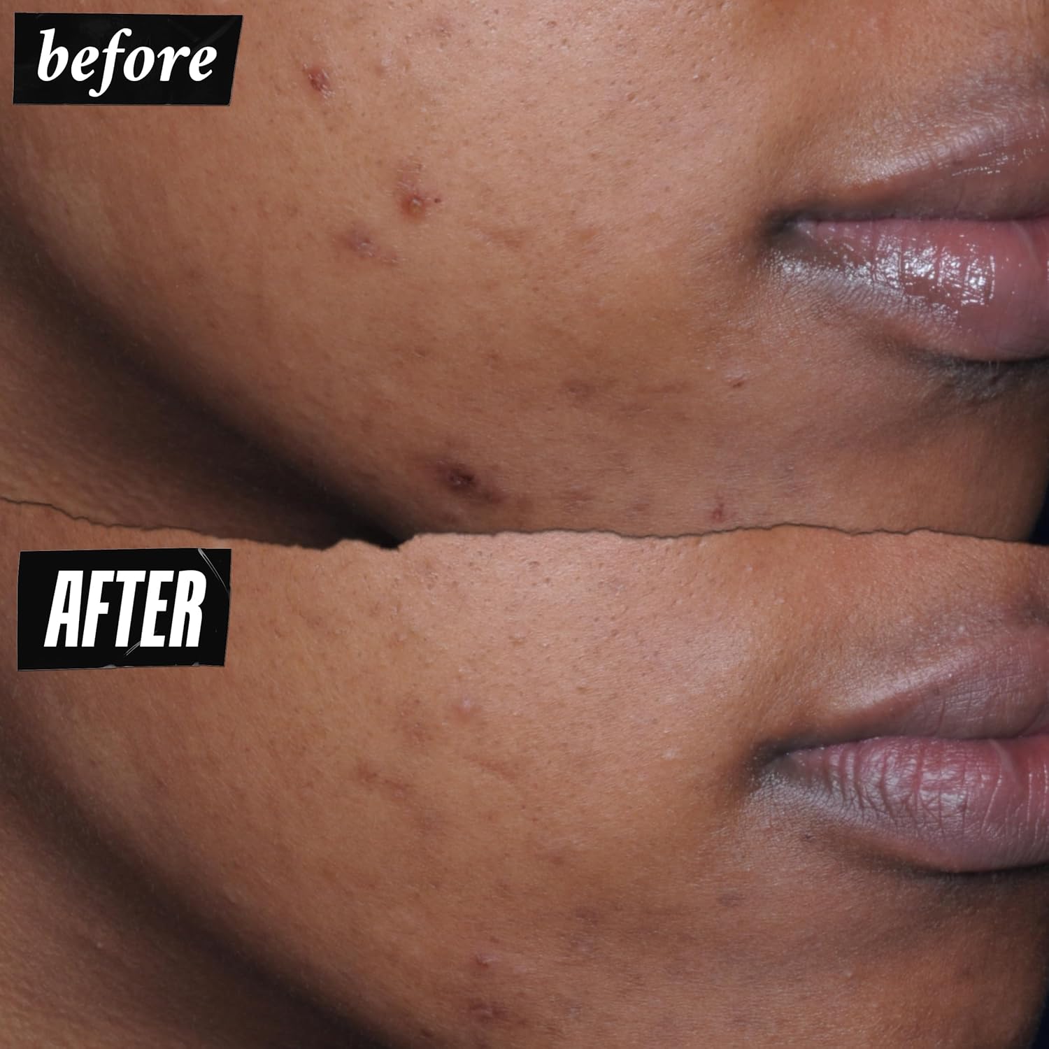 Kiehl's Better Screen UV Serum SPF 50+, Invisible Facial Sunscreen with Collagen Peptide, UV Filters to Shield UVA & UVB, Helps Correct Visible Signs of Aging, Boosts Skin Radiance - Image 5