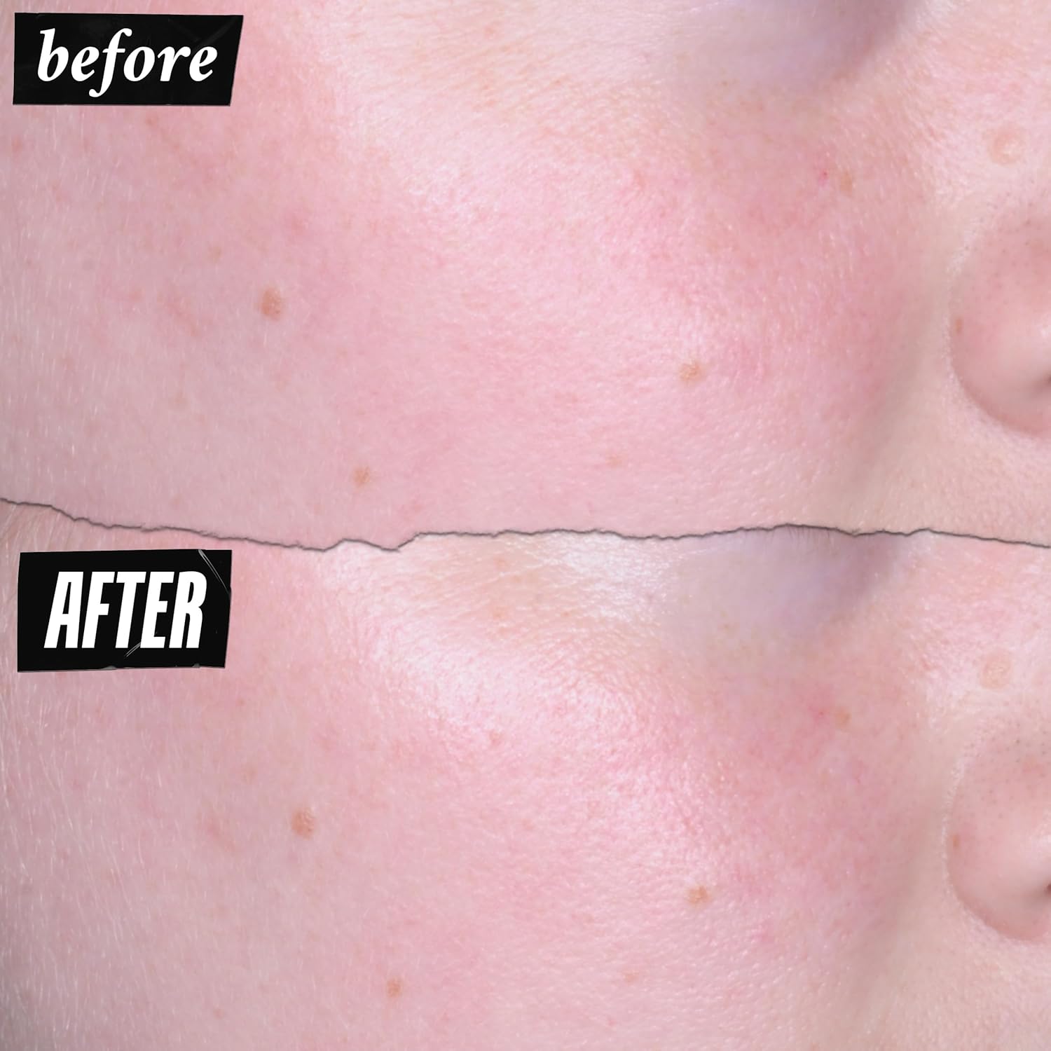 Kiehl's Better Screen UV Serum SPF 50+, Invisible Facial Sunscreen with Collagen Peptide, UV Filters to Shield UVA & UVB, Helps Correct Visible Signs of Aging, Boosts Skin Radiance - Image 4