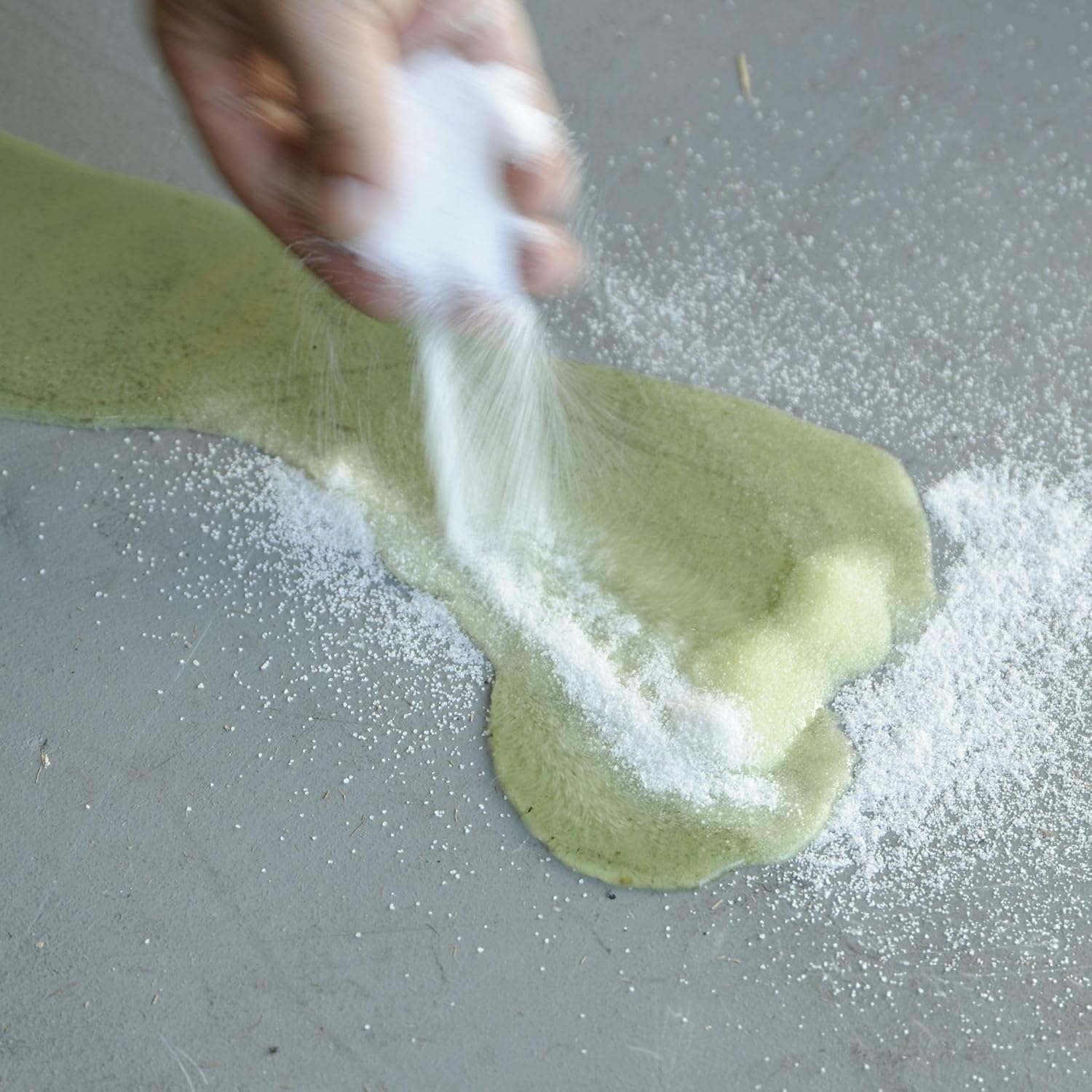Absorb Plus Spill Absorbent Powder 1.5lbs for Easy Clean Up of Water-Based Chemicals - Image 3