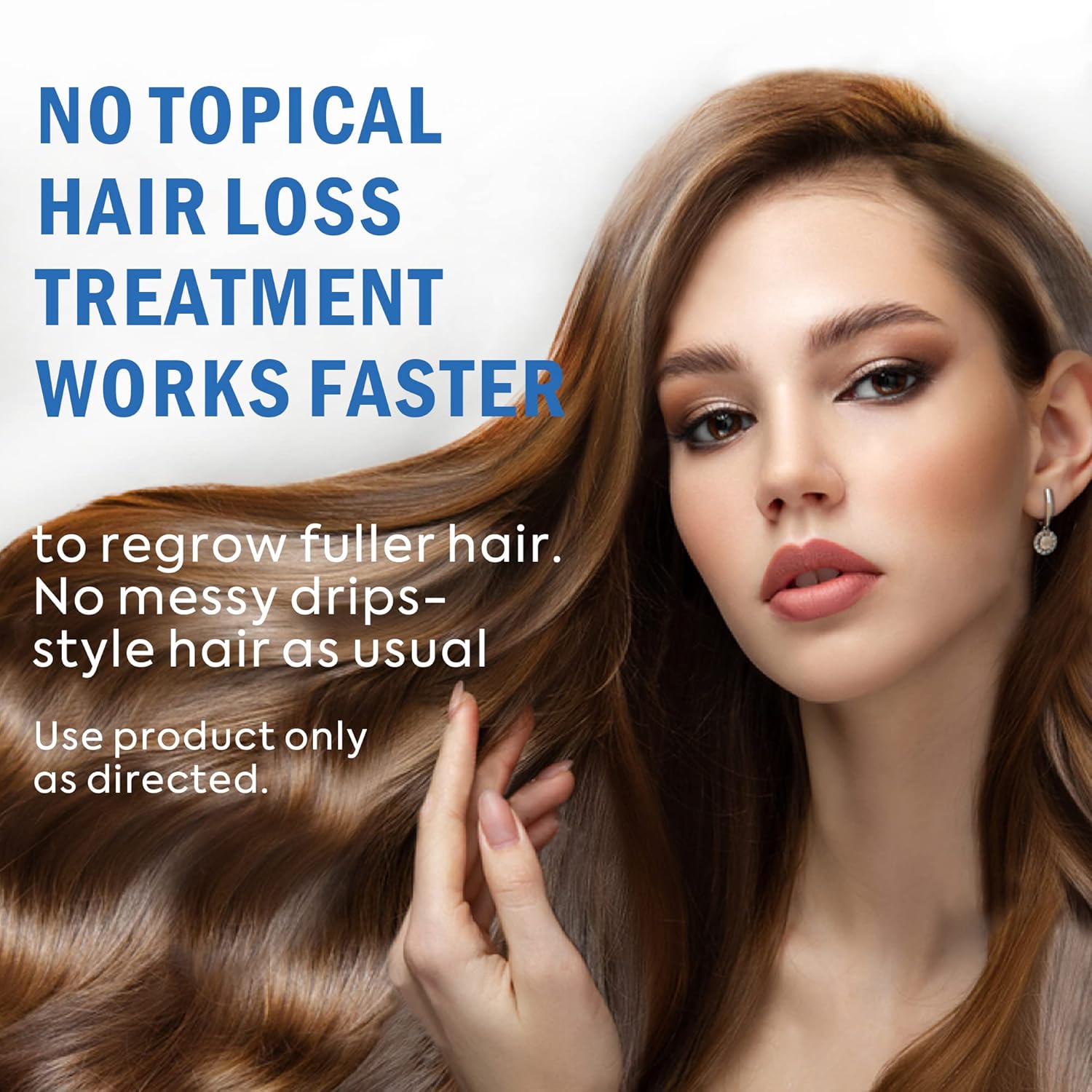 Minoxidil 5% Hair Regrowth Spray Treatment for Men and Women, 100ml Bottle - Image 4