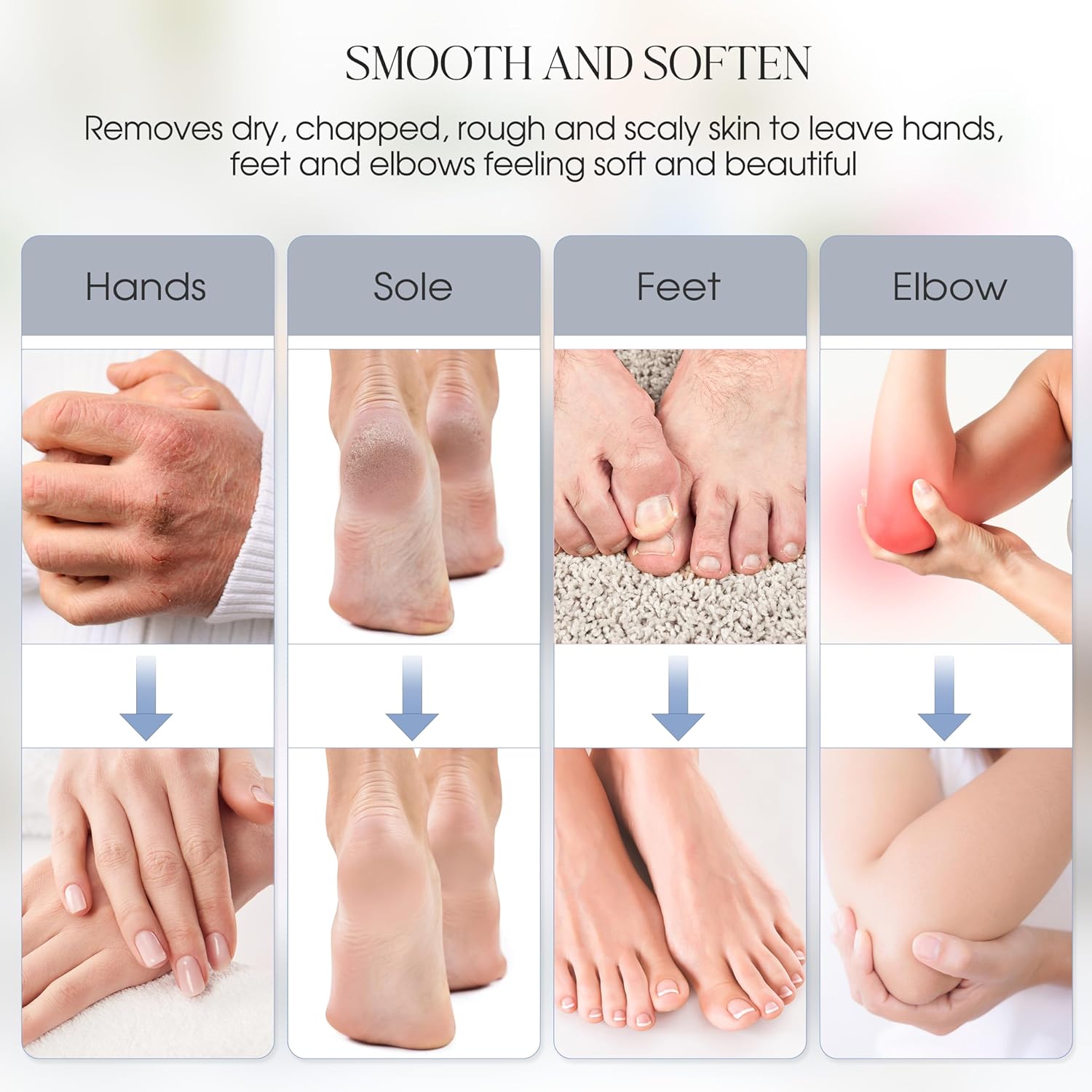 Paraffin Wax Machine for Hands and Feet, 4000ml Paraffin Bath, Paraffin Wax Warmer with Refills, Nourishing and Moisturizing, Professional-Grade Spa Treatment for Soft and Smooth Skin - Image 7