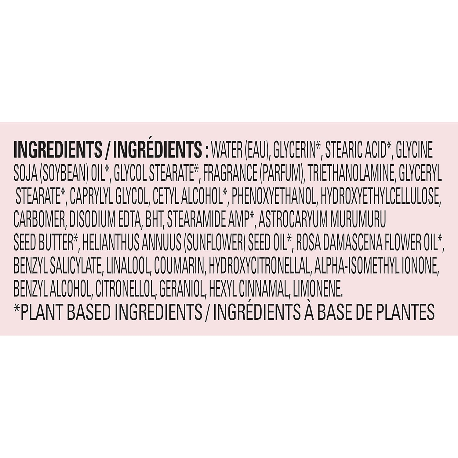 Love Beauty and Planet Delicious Glow Body Lotion for Soft, Glowing Skin Murumuru Butter & Rose Natural Ingredients, Plant-Based Moisturizers, Vegan, Cruelty-Free, 13.5 Ounce (Pack of 3) - Image 12