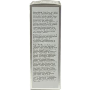 Professional Skin Care Retinol Face Serum Skin Care Booster. Anti-Wrinkle Facial Serum Targets Deep Wrinkles & Dark Spots. 1 Fl Oz