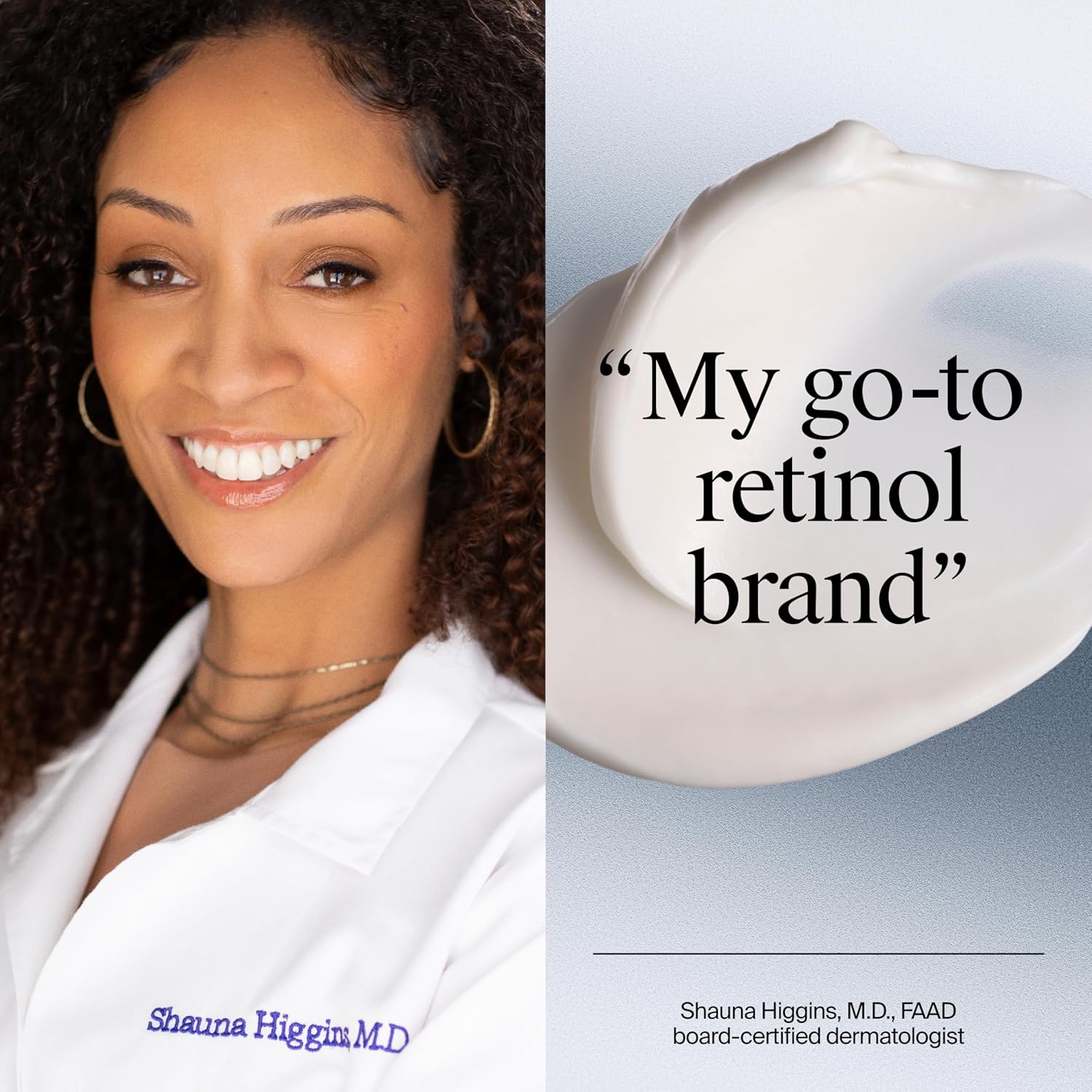 Neutrogena Rapid Wrinkle Repair Retinol Face Moisturizer 1.7 oz Set with Hydro Boost Cleanser 0.5 oz - Image 5