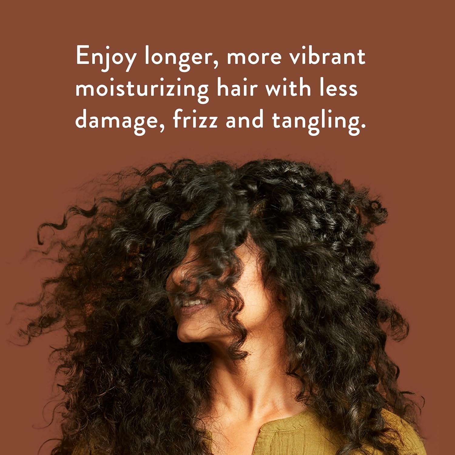 Native Coconut & Vanilla Shampoo and Conditioner Contain Naturally Derived Ingredients | All Hair Types, Color & Treated, Fine to Dry Damaged, Sulfate & Dye Free - 2-Pack - Image 4