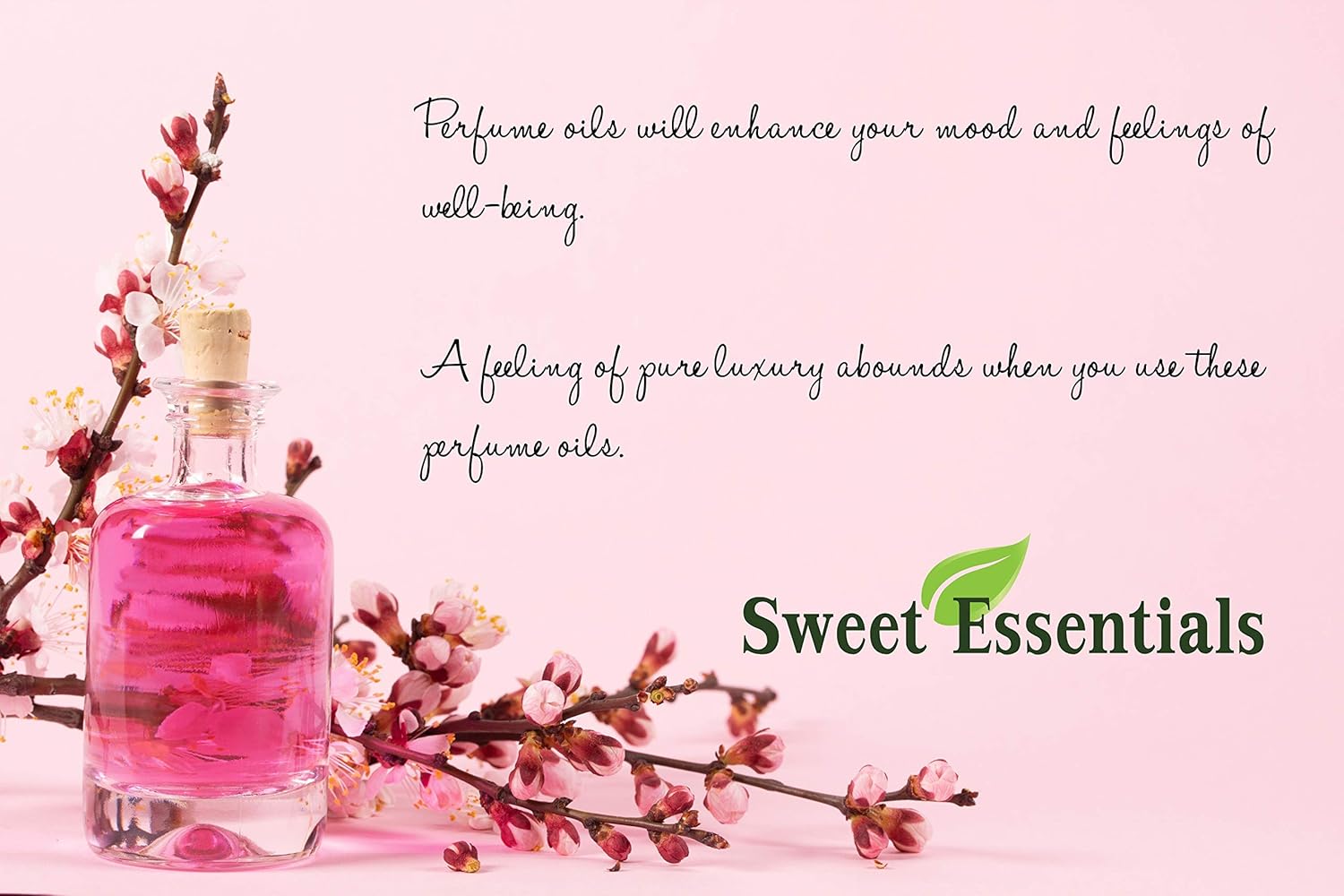 Organic Alcohol-Free Rose Jam Perfume Oil Spray 2oz for Daily Wear - Image 4