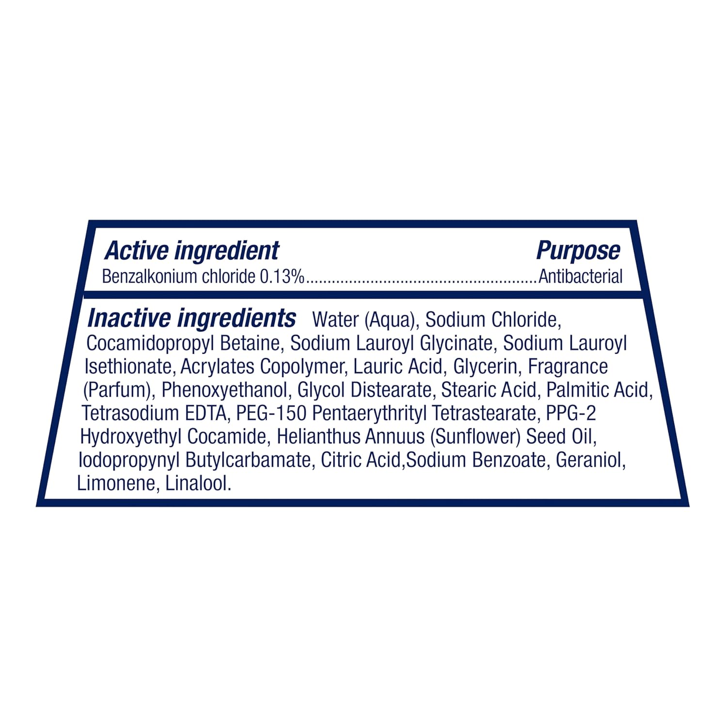Dove Body Wash Care & Protect 30.6 FO - Image 8