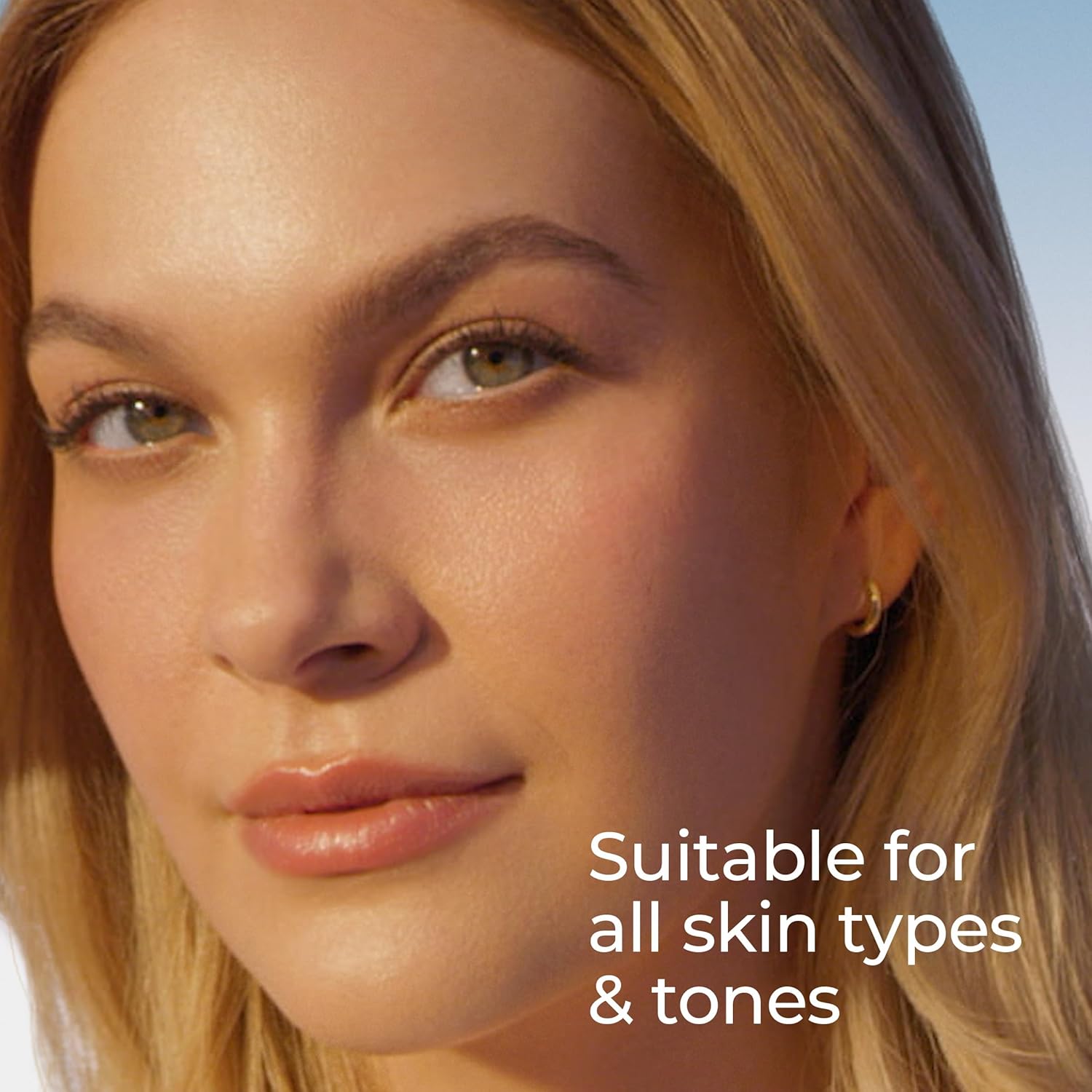Eucerin Sun Advanced Hydration SPF 50 Ultra-Lightweight Face Sunscreen 1.7 Oz with Hyaluronic Acid - Image 5